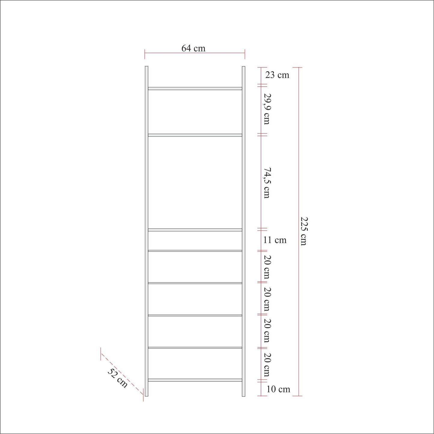 Garderoba, Atlantski bor, Dynamic - 51