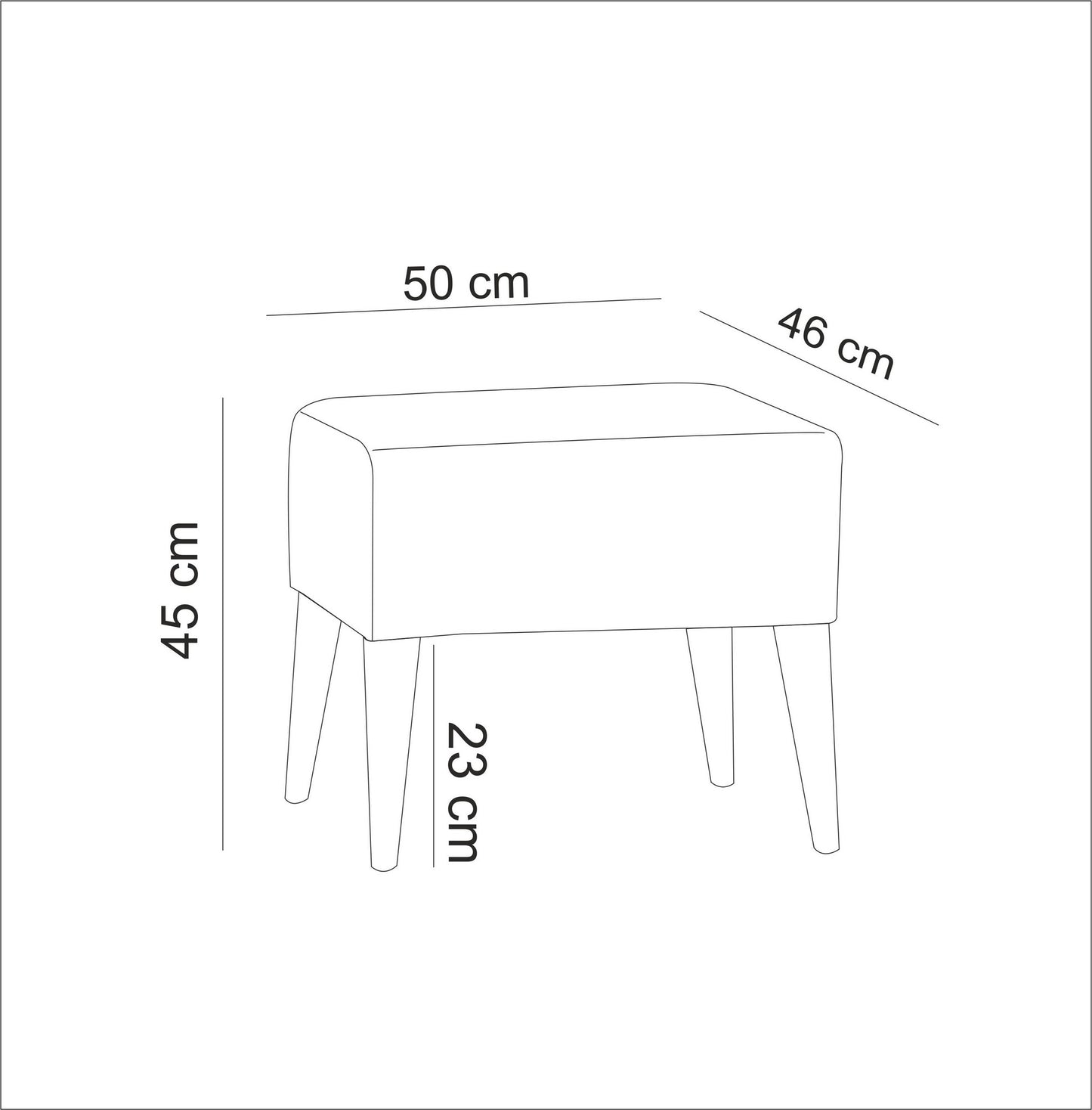 Tuffet 948, Siva