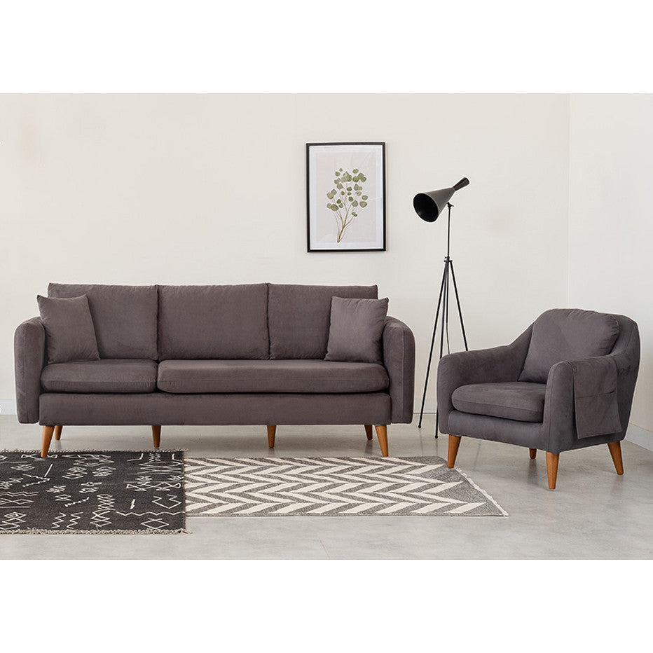 Sjedeća garnitura 883, Antracit