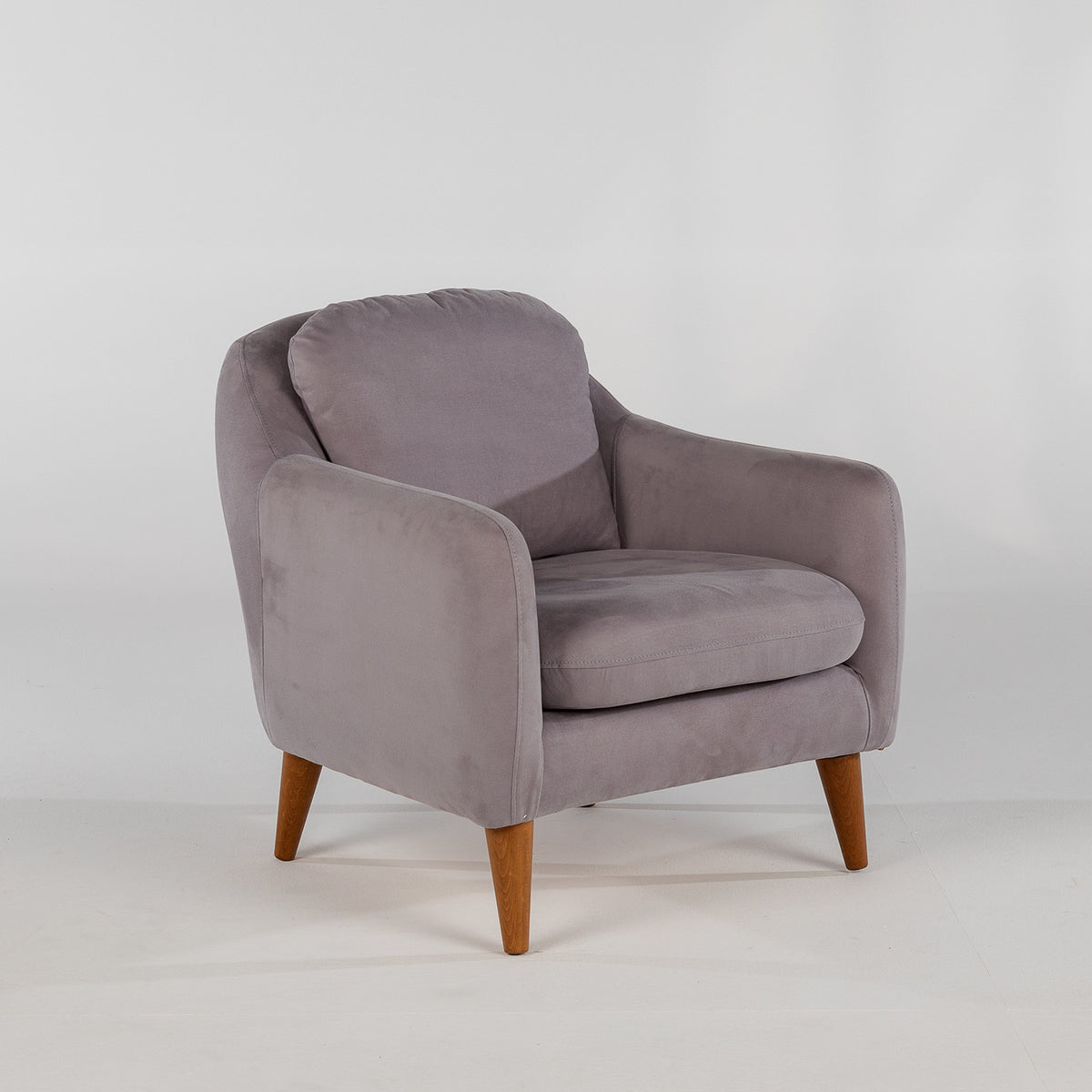 Sofa garnitura 906, siva