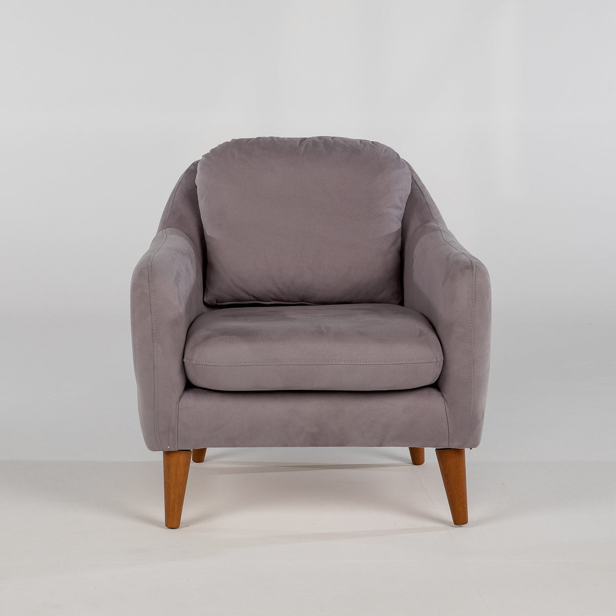 Sofa garnitura 906, siva