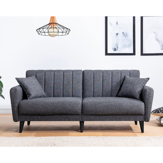 Sofa-ležaj Garnitura 404, Antracit
