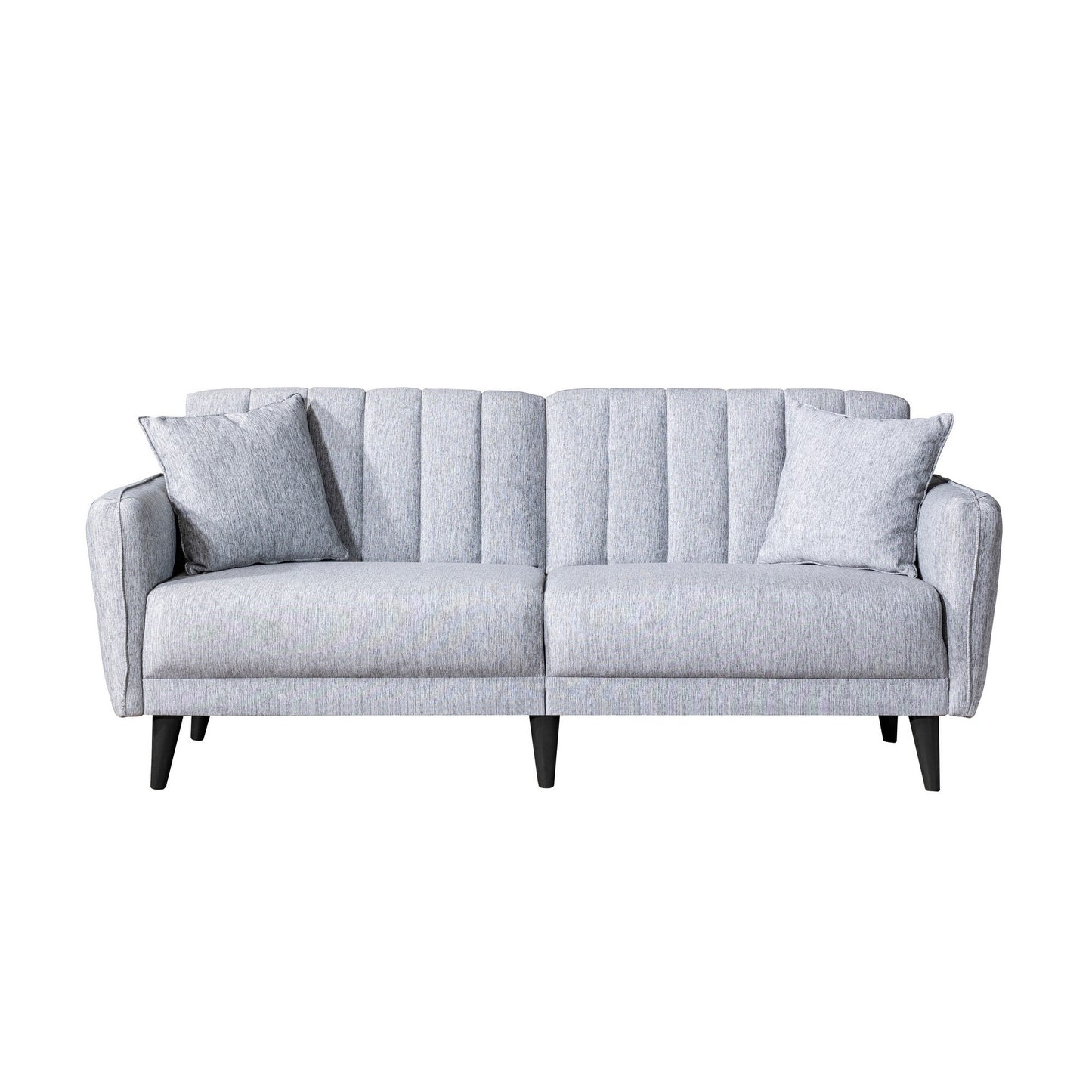 Sofa-Krevet Set 428, Siva