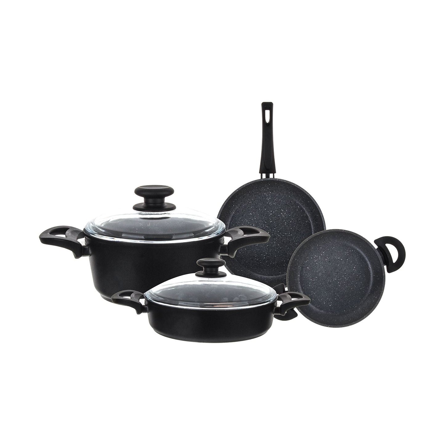 Set lonaca (6 komada) NOAH