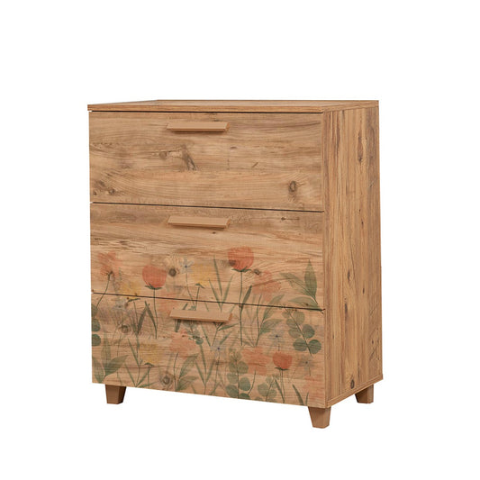 Komoda, Atlantski bor, Leva Gravis Tulip