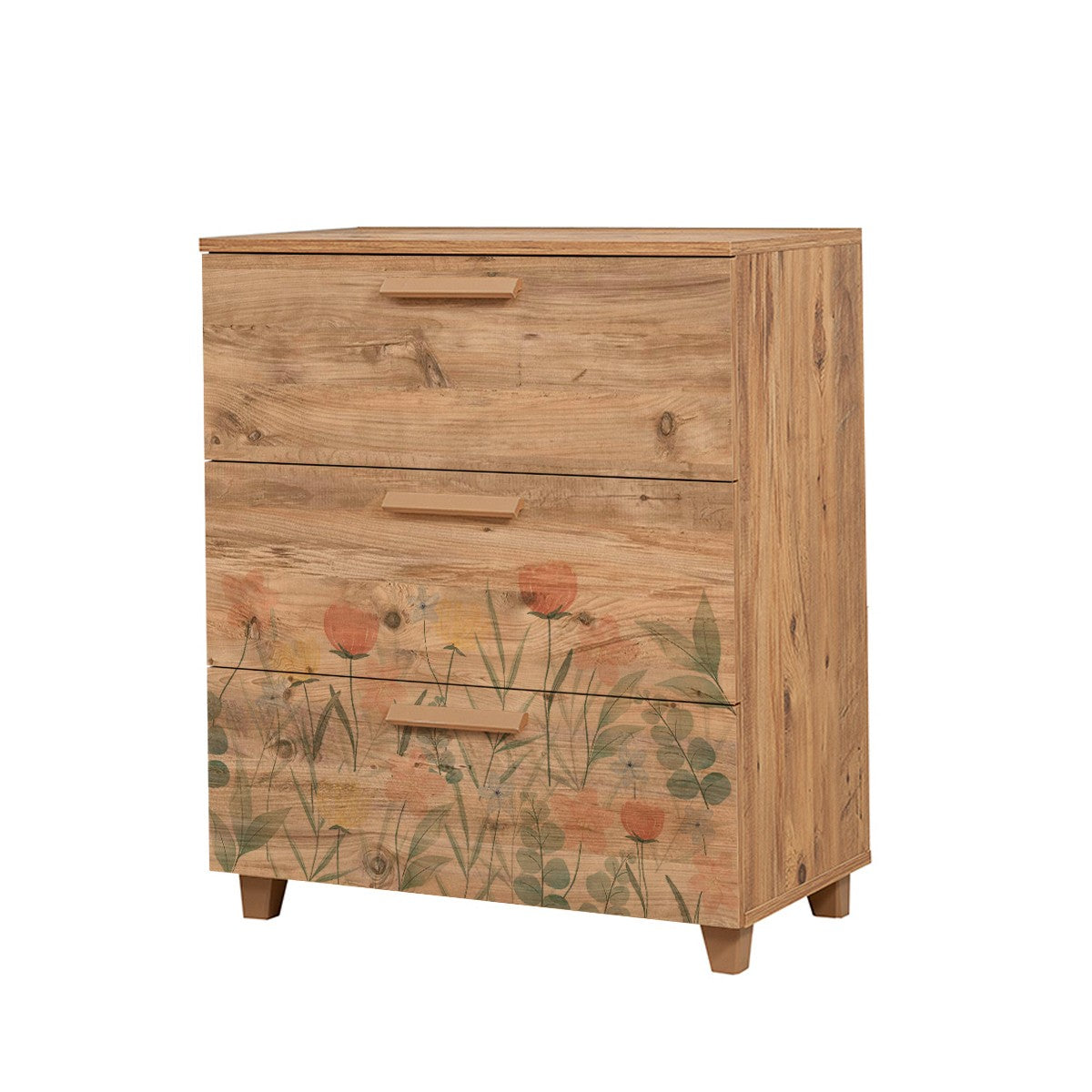 Komoda, Atlantski bor, Leva Gravis Tulip