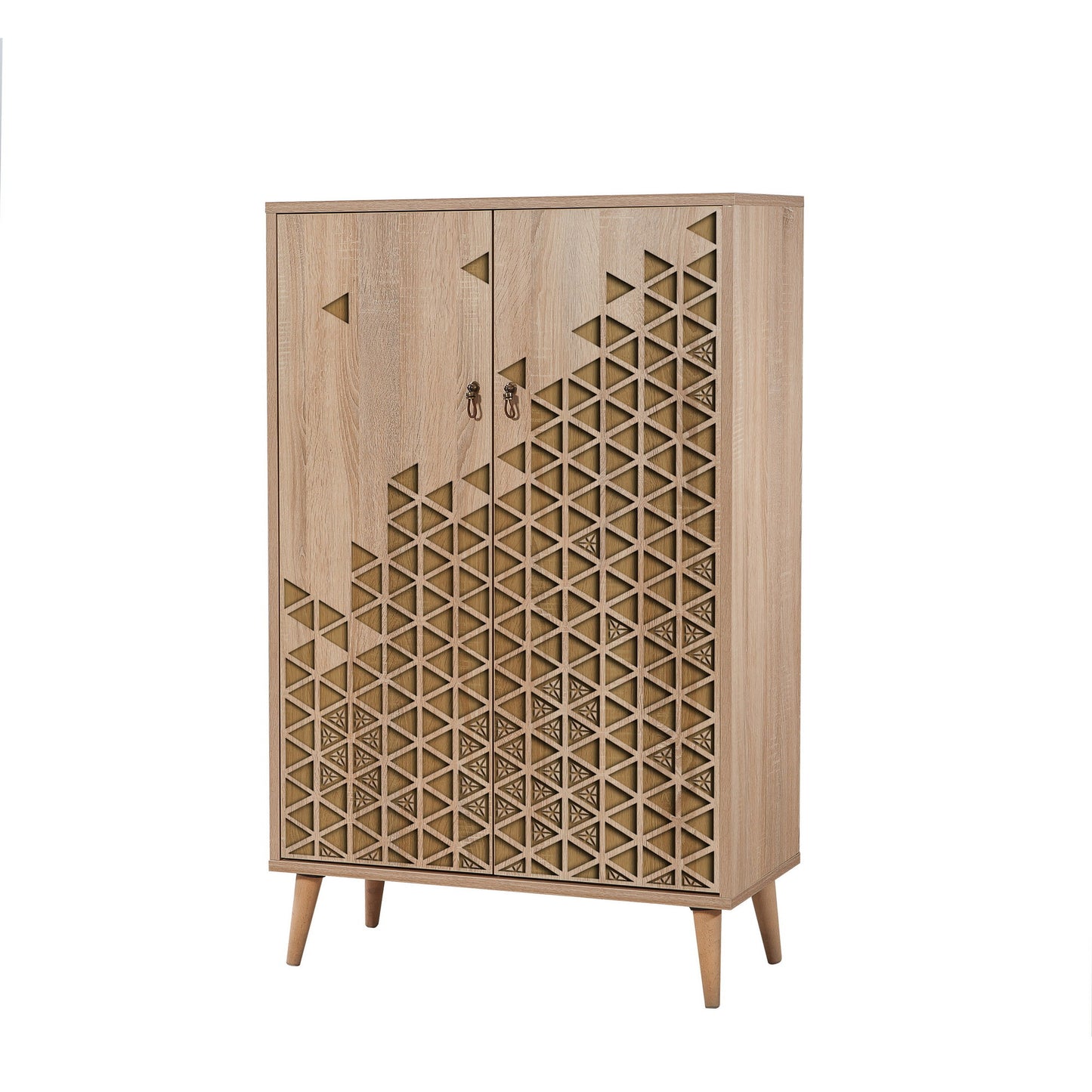 Višenamjenski ormarić, Sonoma hrast, Multibox - 120