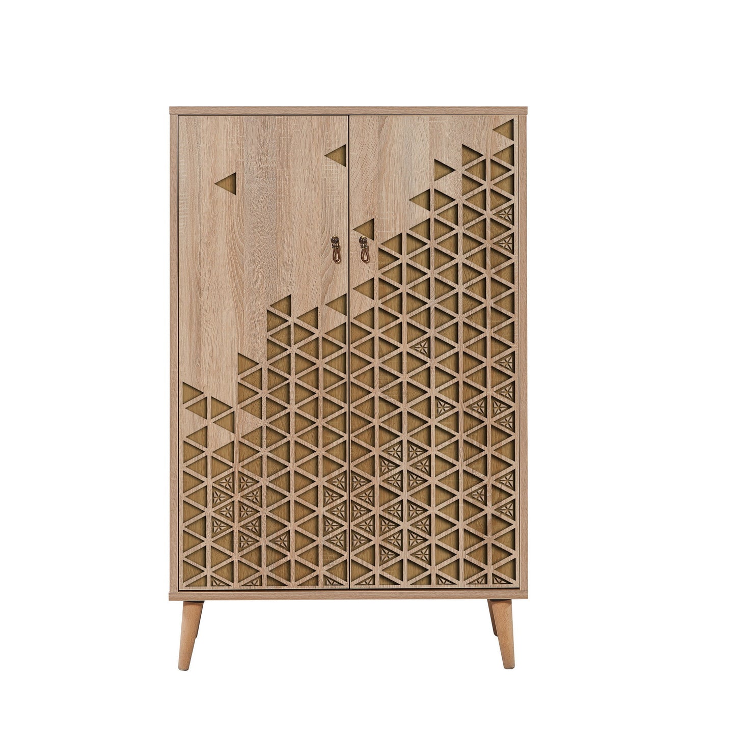Višenamjenski ormarić, Sonoma hrast, Multibox - 120