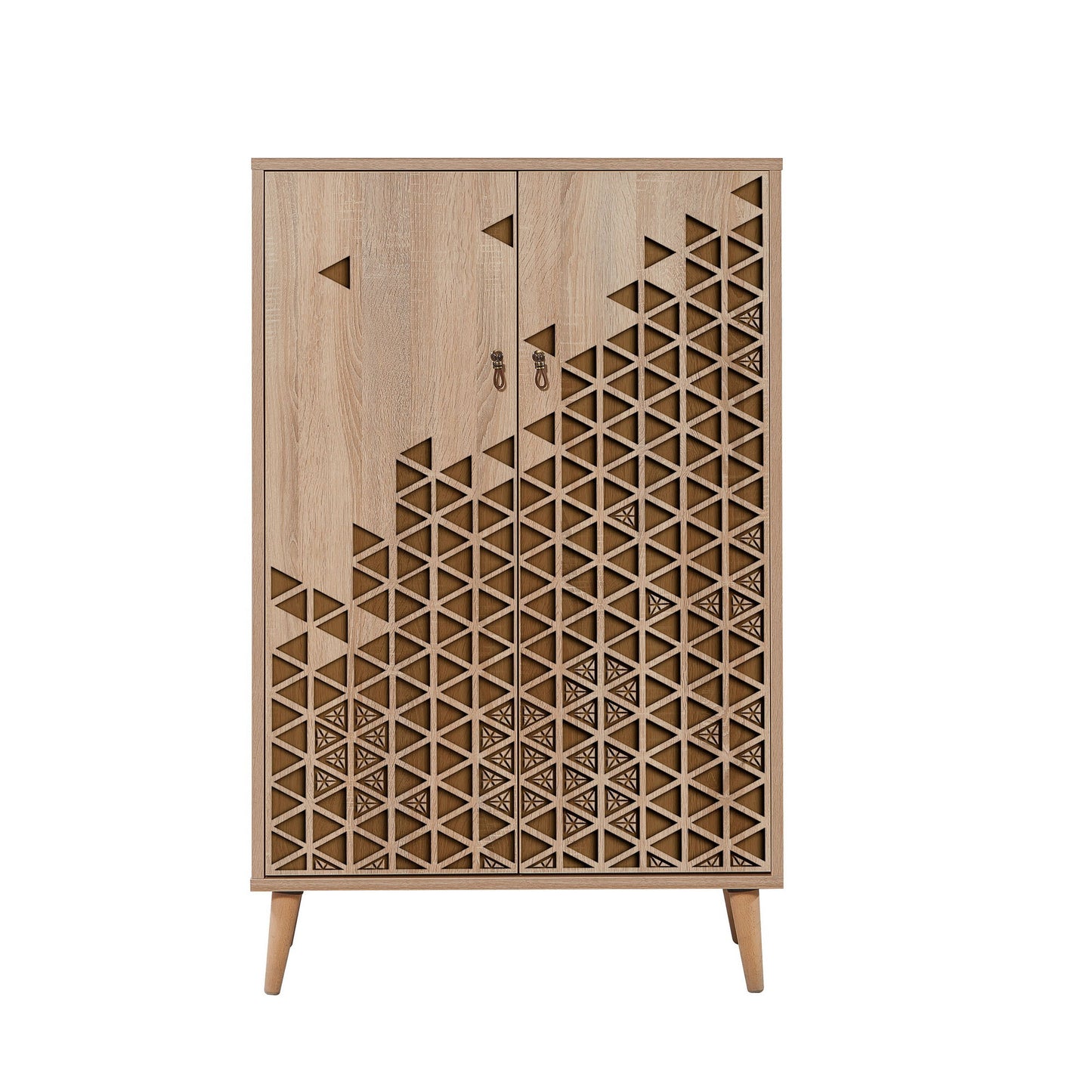Višenamjenski ormarić, Sonoma hrast, Multibox - 124