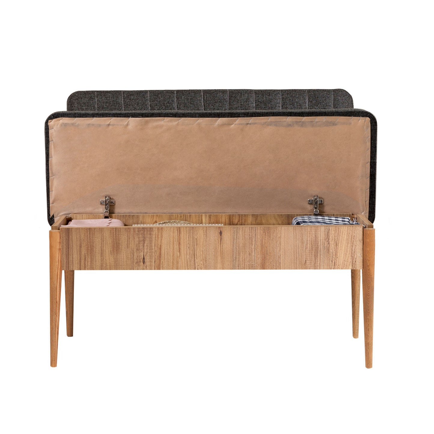 Klupa, Atlantski bor Antracit, Vina 1053 - 2 - Anthracite, Atlantic