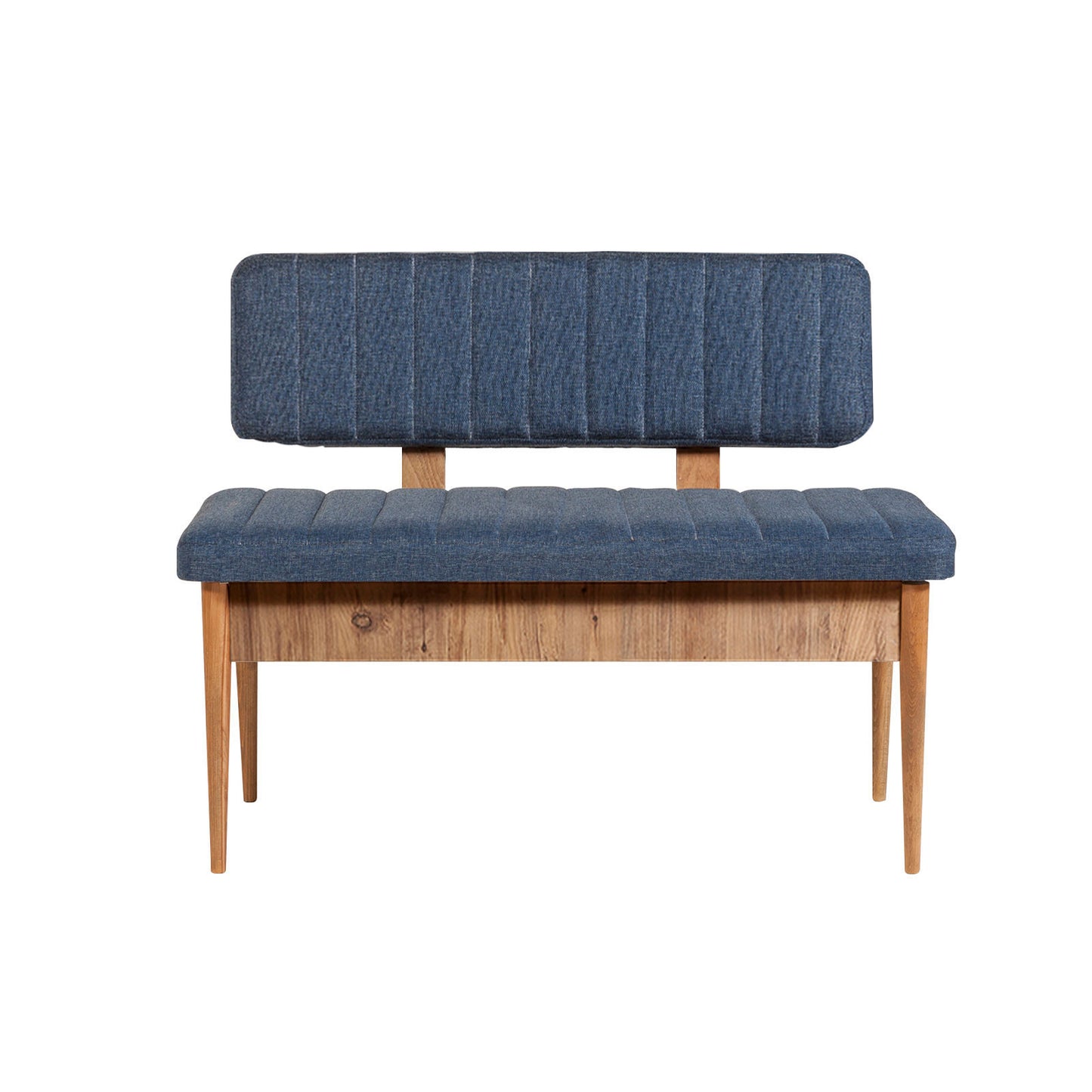 Klupa, Atlantski bor Tamno plava, Vina 1048 - 2 - Dark Blue, Atlantic