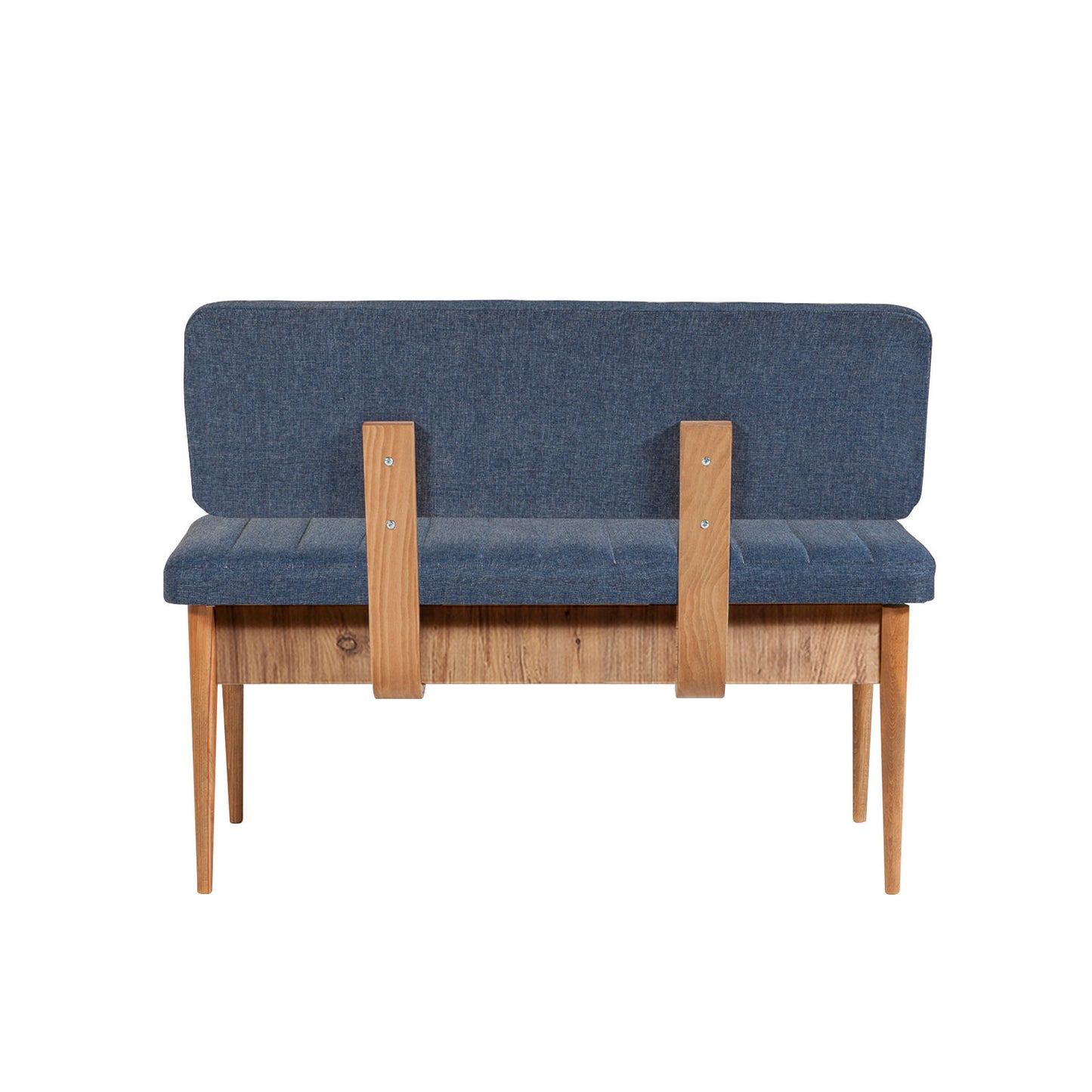 Klupa, Atlantski bor Tamno plava, Vina 1048 - 2 - Dark Blue, Atlantic