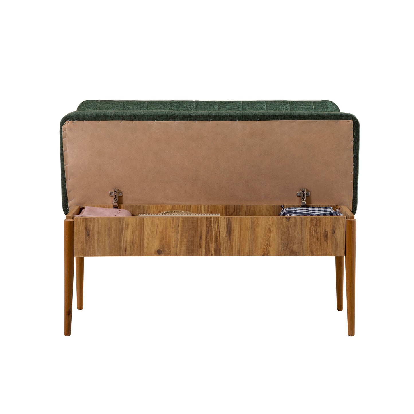 Set stolova i stolica (5 komada), Atlantski bor zelena, Vina 1070 - Green, Atlantic
