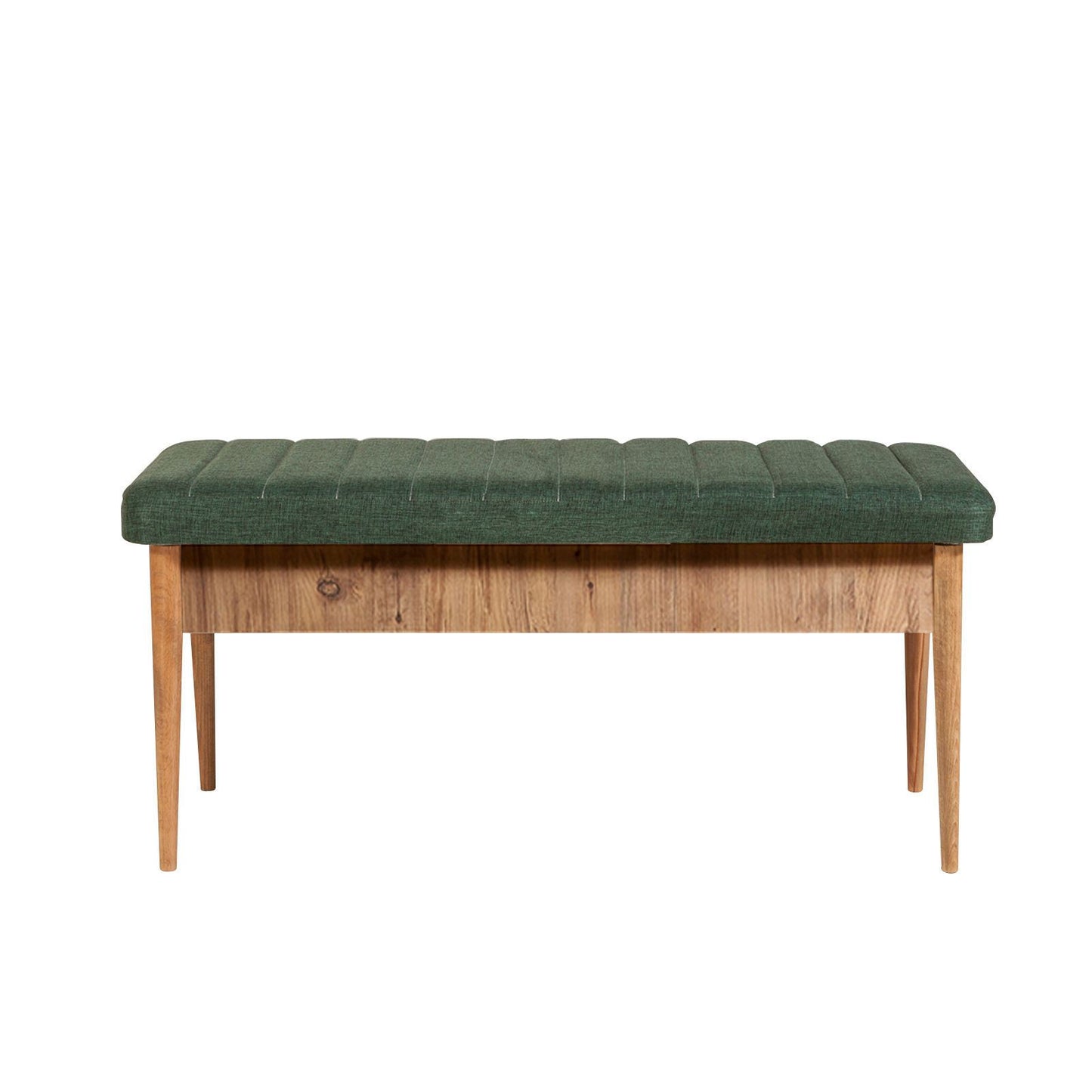 Klupa, Atlantski bor zelena, Vina 1070 - 1 - Green, Atlantic