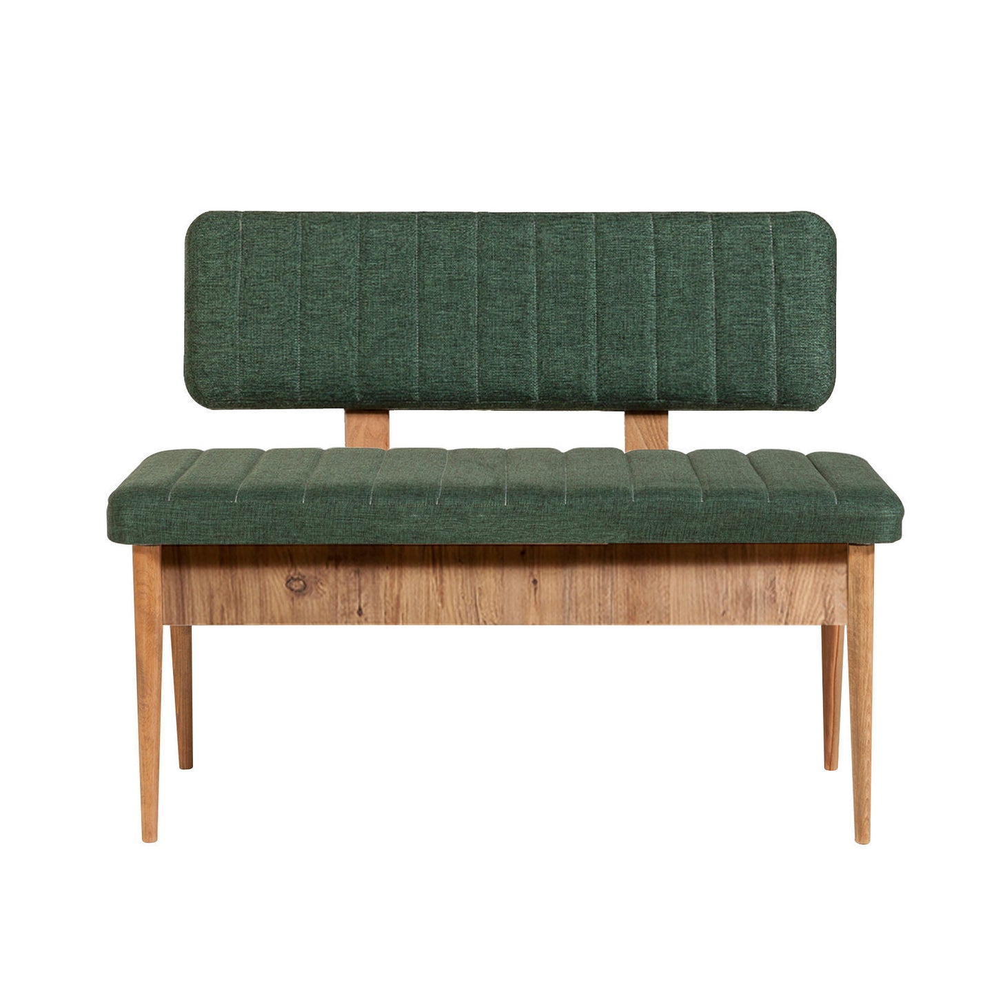 Klupa, Atlantski bor zelena, Vina 1070 - 2 - Green, Atlantic