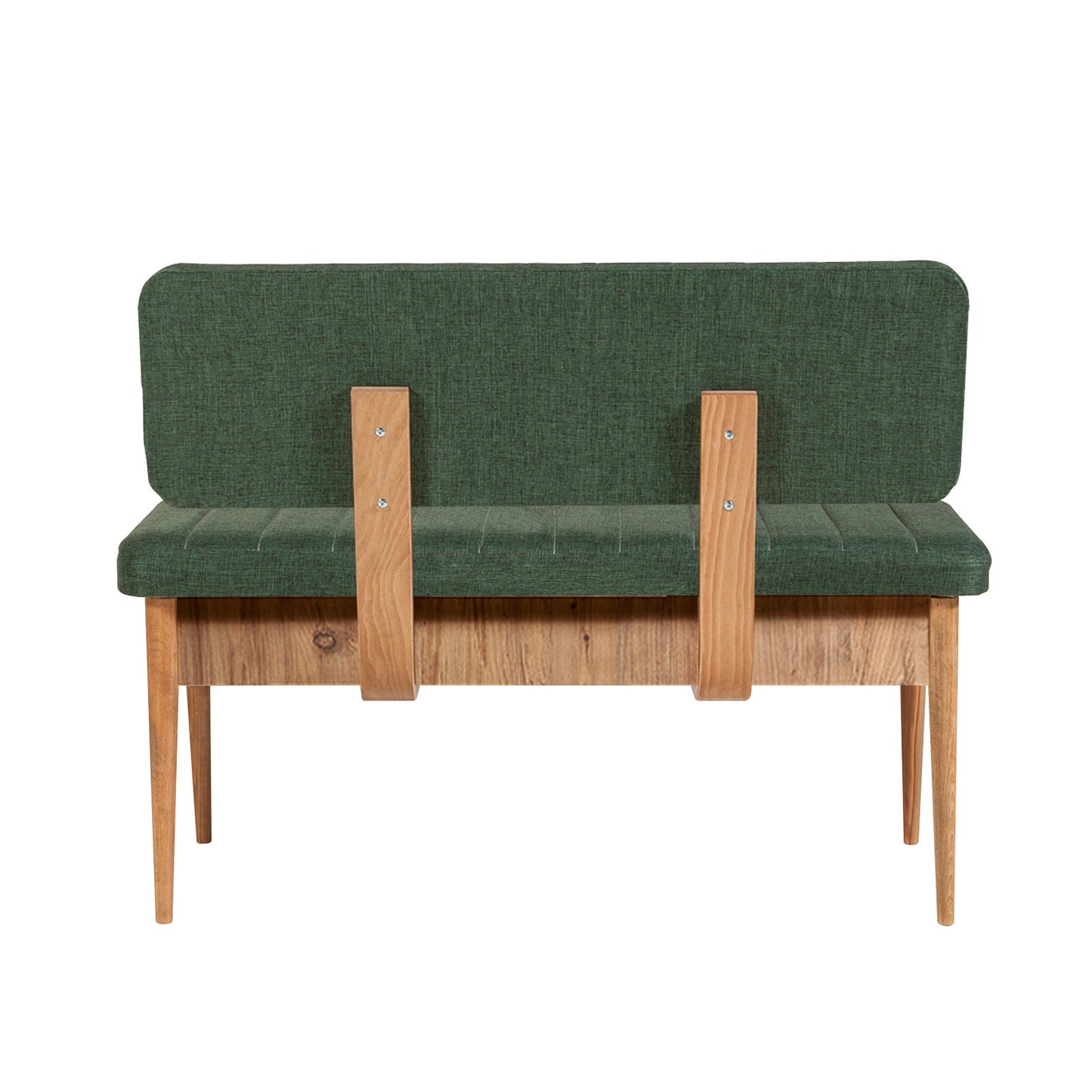 Klupa, Atlantski bor zelena, Vina 1070 - 2 - Green, Atlantic