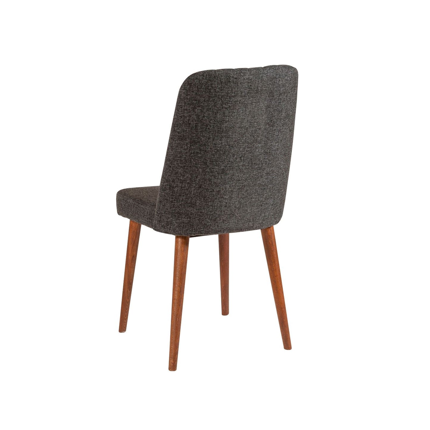 Set stolova i stolica (4 komada), Orah Antracit, Vina 1053 - Anthracite, Walnut