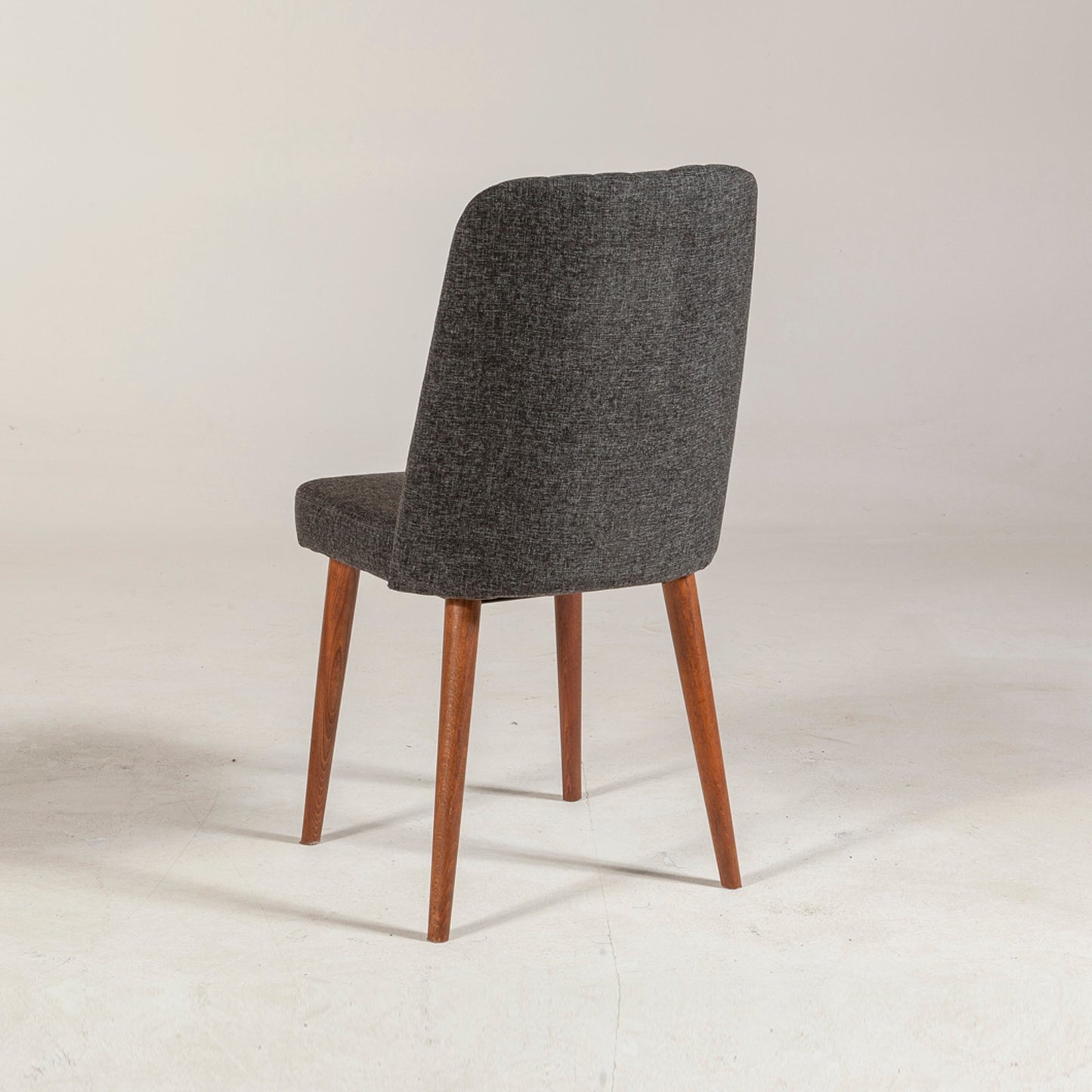 Stolica, Orah Antracit, Vina 1053 - Anthracite, Walnut