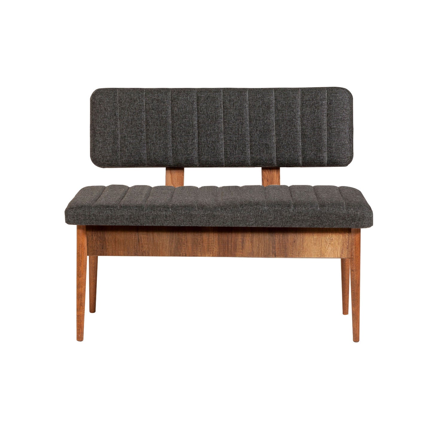 Klupa, Orah Antracit, Vina 1053 - 2 - Anthracite, Walnut