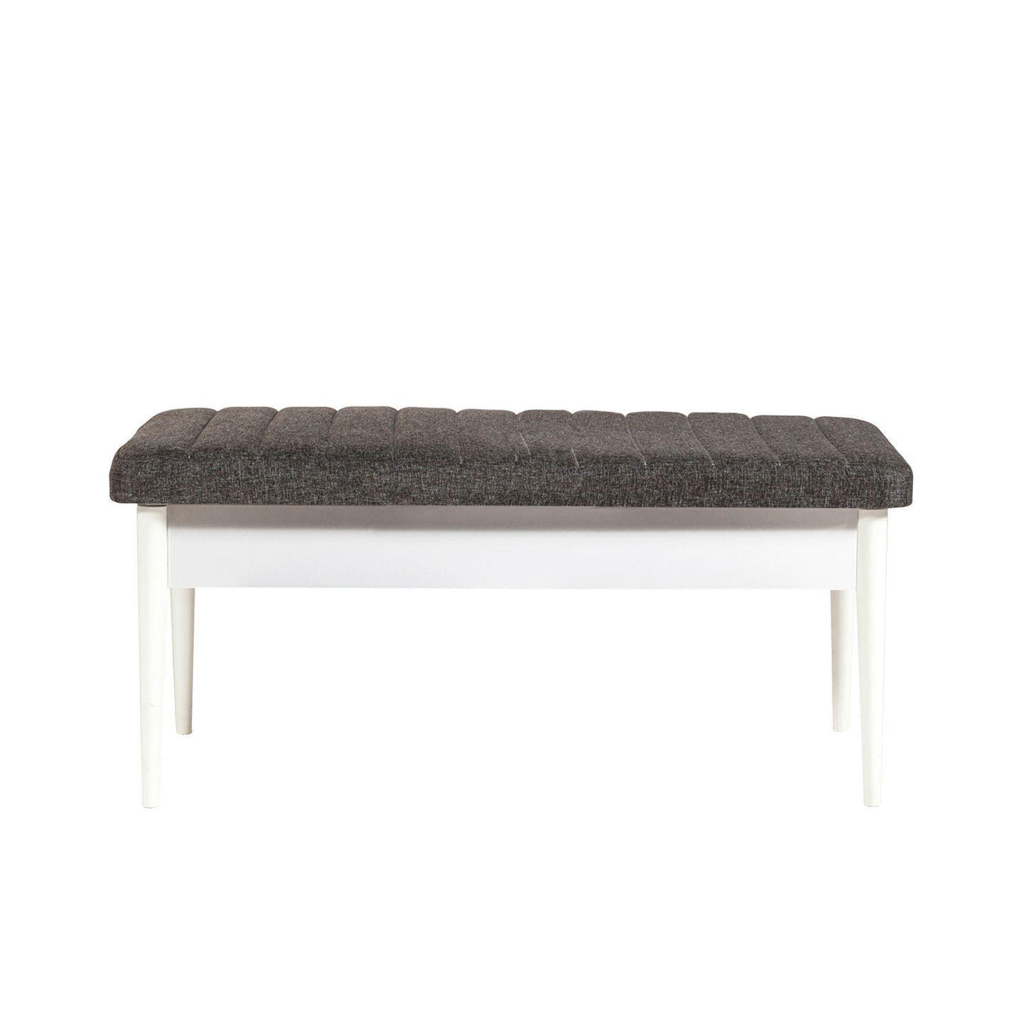 Klupa, Bijela boja Antracit, Vina 1053 - 1 - Anthracite, White