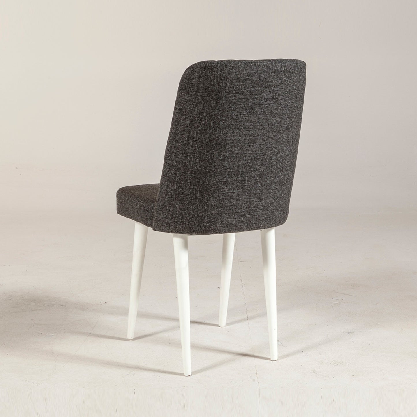 Stolica, Bijela boja Antracit, Vina 1053 - Anthracite, White