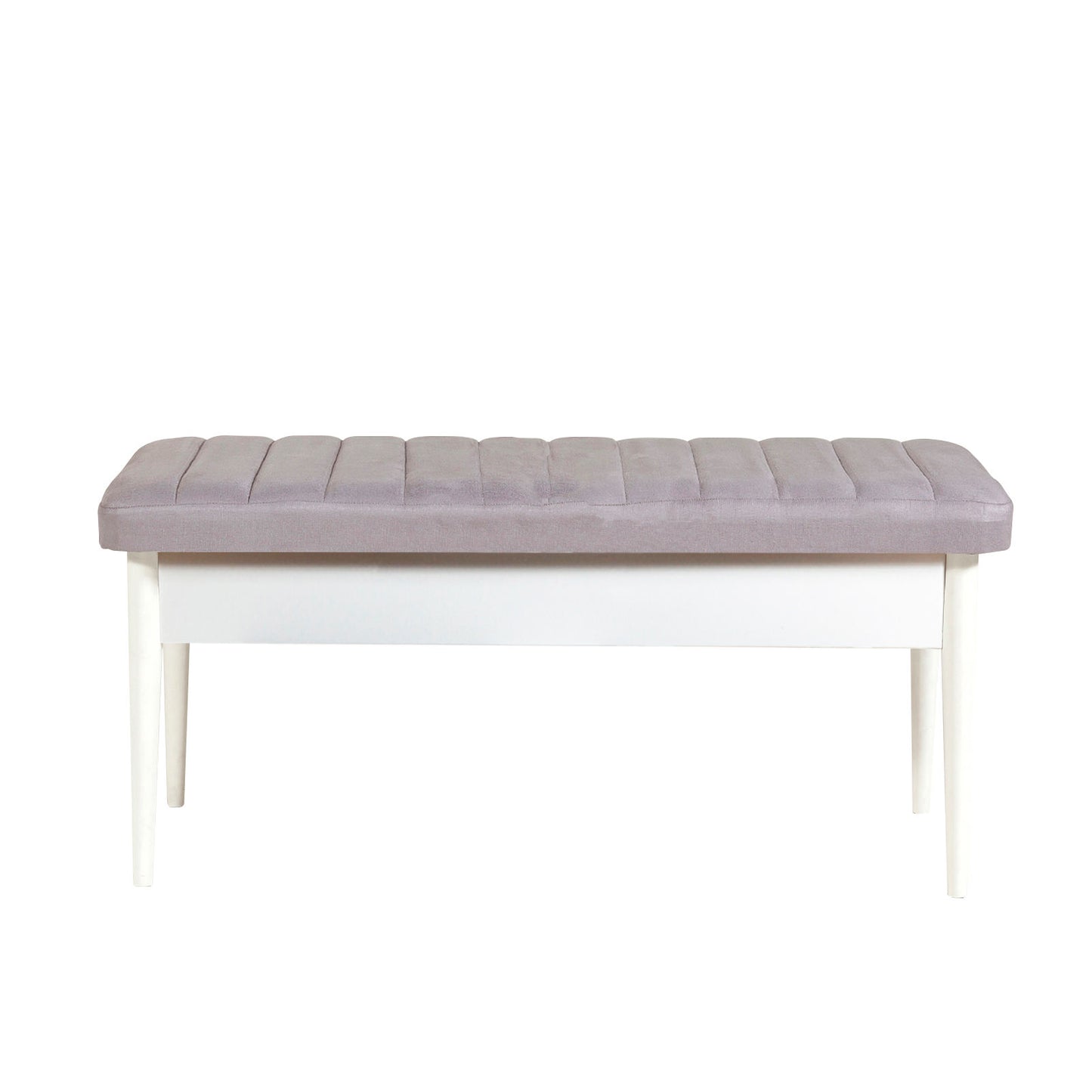 Set stolova i stolica (4 komada), Bijela boja Soho, Vina 0701 - Soho, White