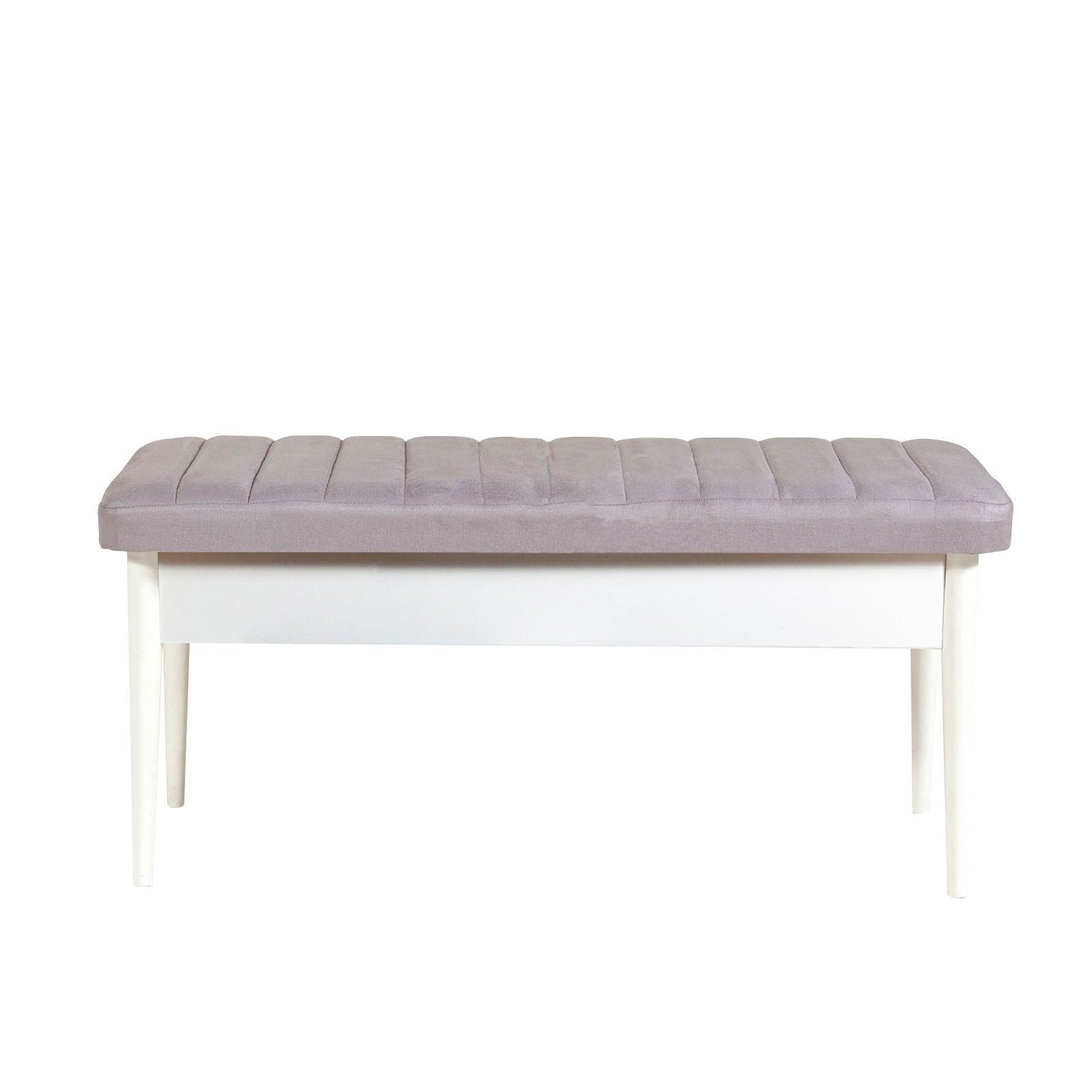 Klupa, Bijela boja Soho, Vina 0701 - 1 - Soho, White