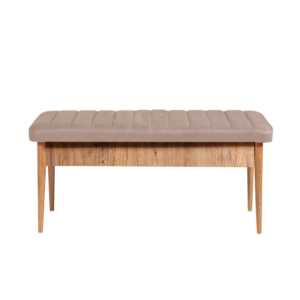 Klupa, Atlantski bor Kamen, Vina Bench - Atlantic Pine, Stone