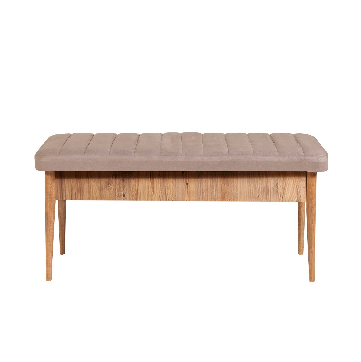 Set stolova i stolica (5 komada), Atlantski bor Kamen, Vina - Atlantic Pine
