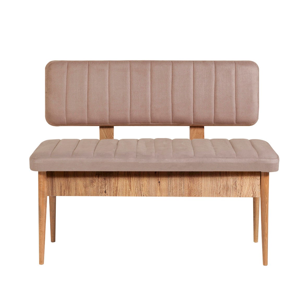 Set stolova i stolica (5 komada), Atlantski bor Kamen, Vina - Atlantic Pine