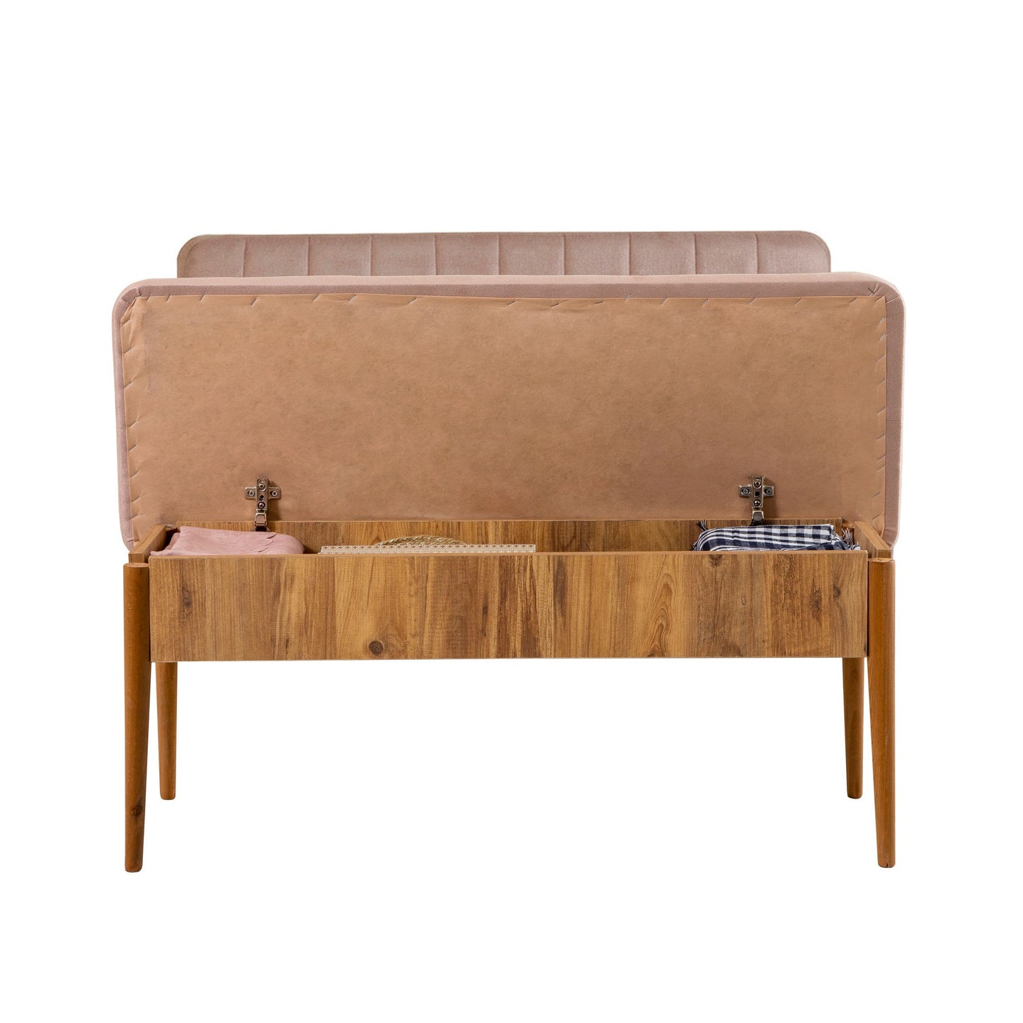 Set stolova i stolica (5 komada), Atlantski bor Kamen, Vina - Atlantic Pine