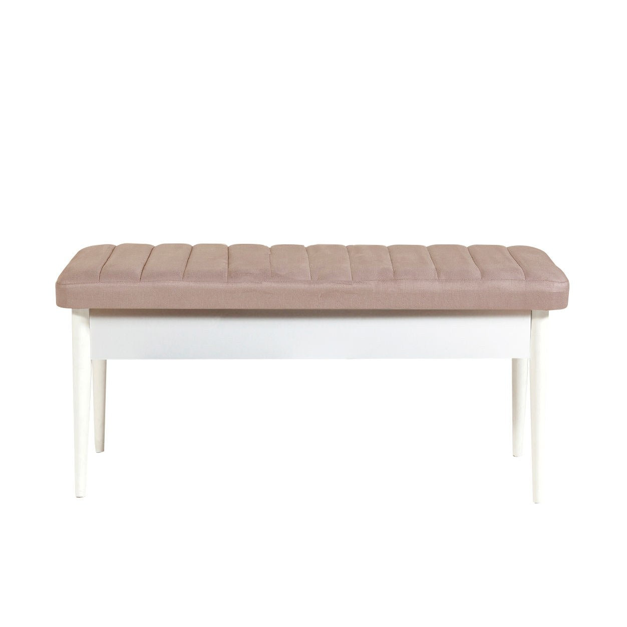 Set stolova i stolica (5 komada), Bijela boja Kamen, Vina - White