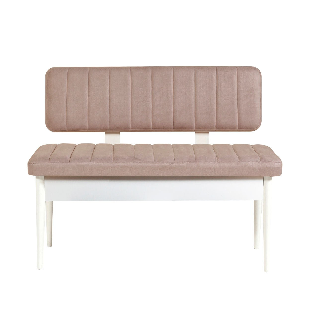 Set stolova i stolica (5 komada), Bijela boja Kamen, Vina - White