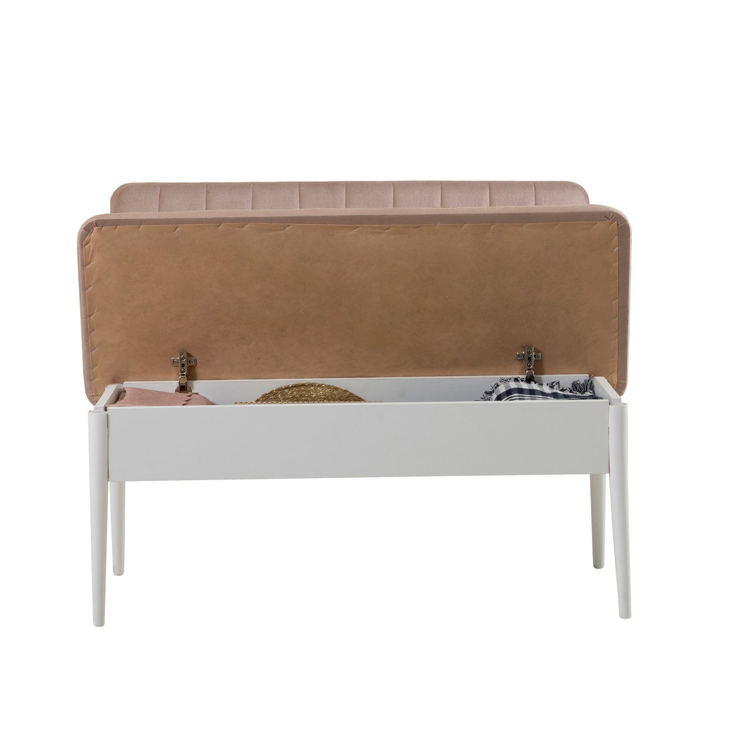 Set stolova i stolica (5 komada), Bijela boja Kamen, Vina - White