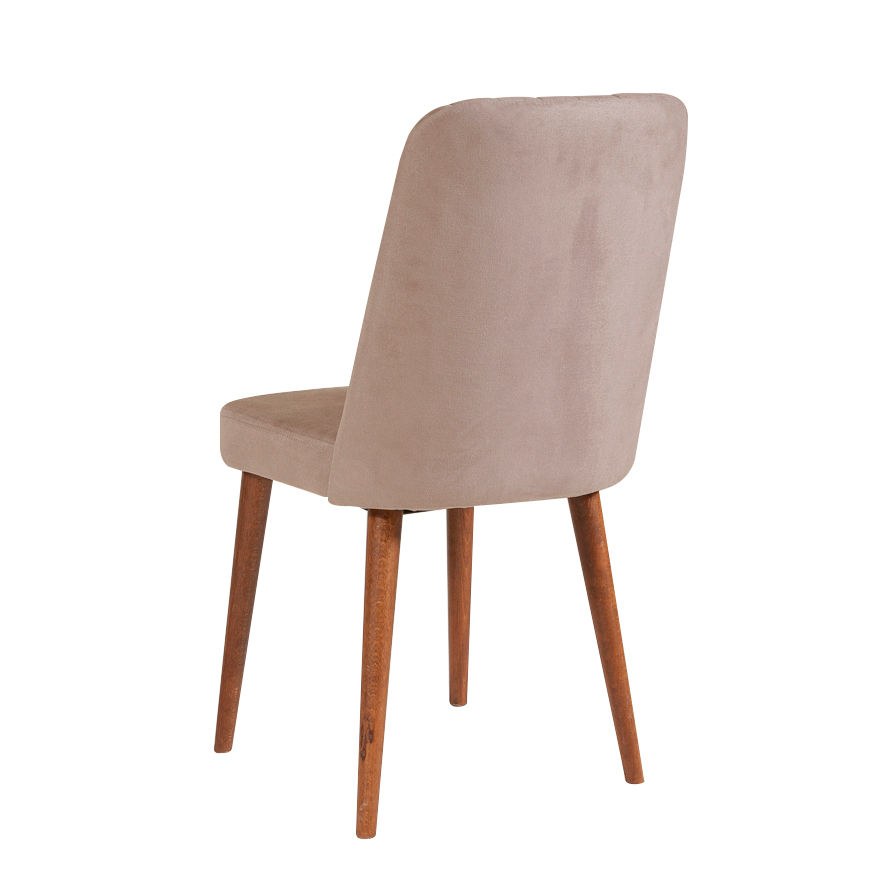 Set stolova i stolica (5 komada), Orah Kamen, Vina - Walnut