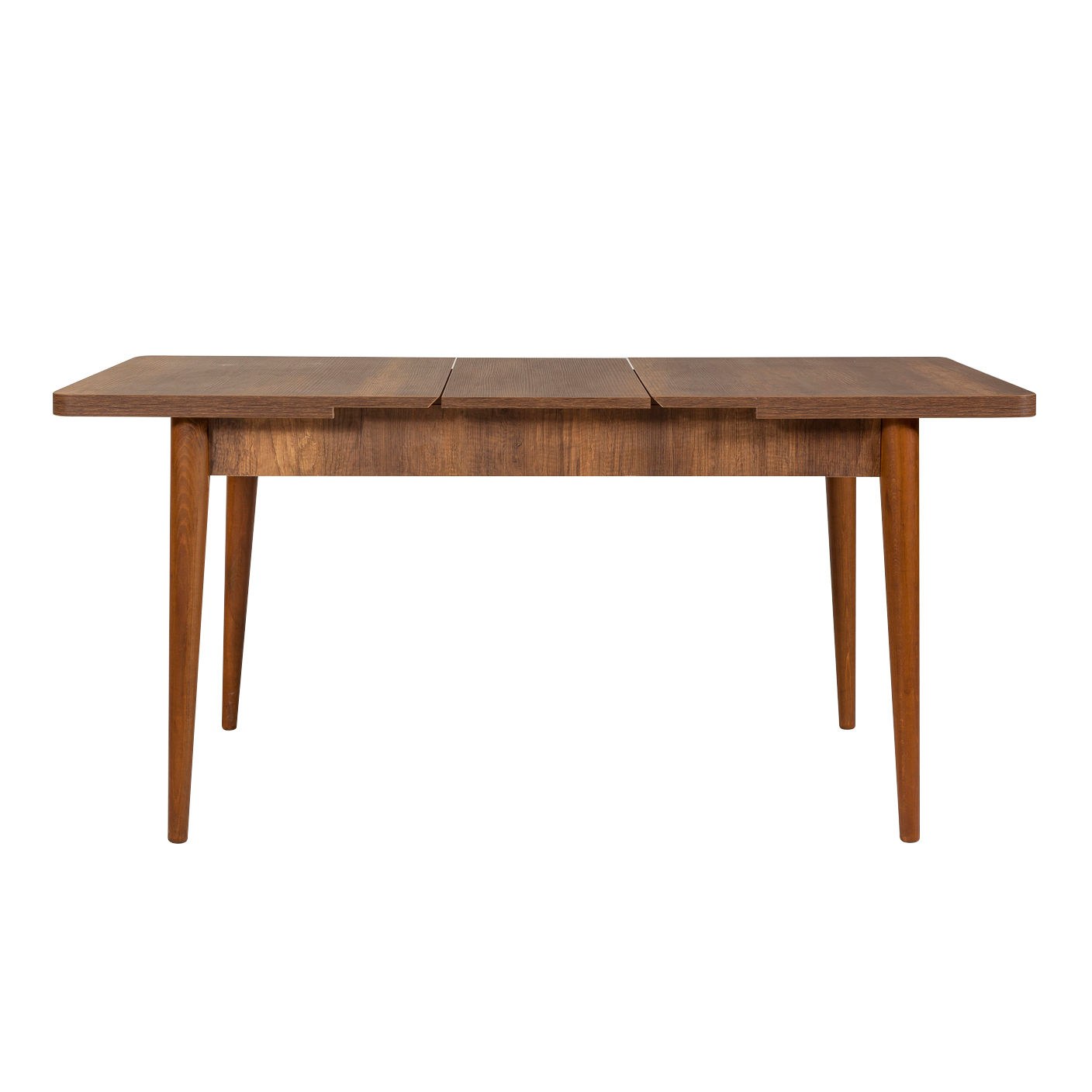 Set stolova i stolica (5 komada), Orah Kamen, Vina - Walnut