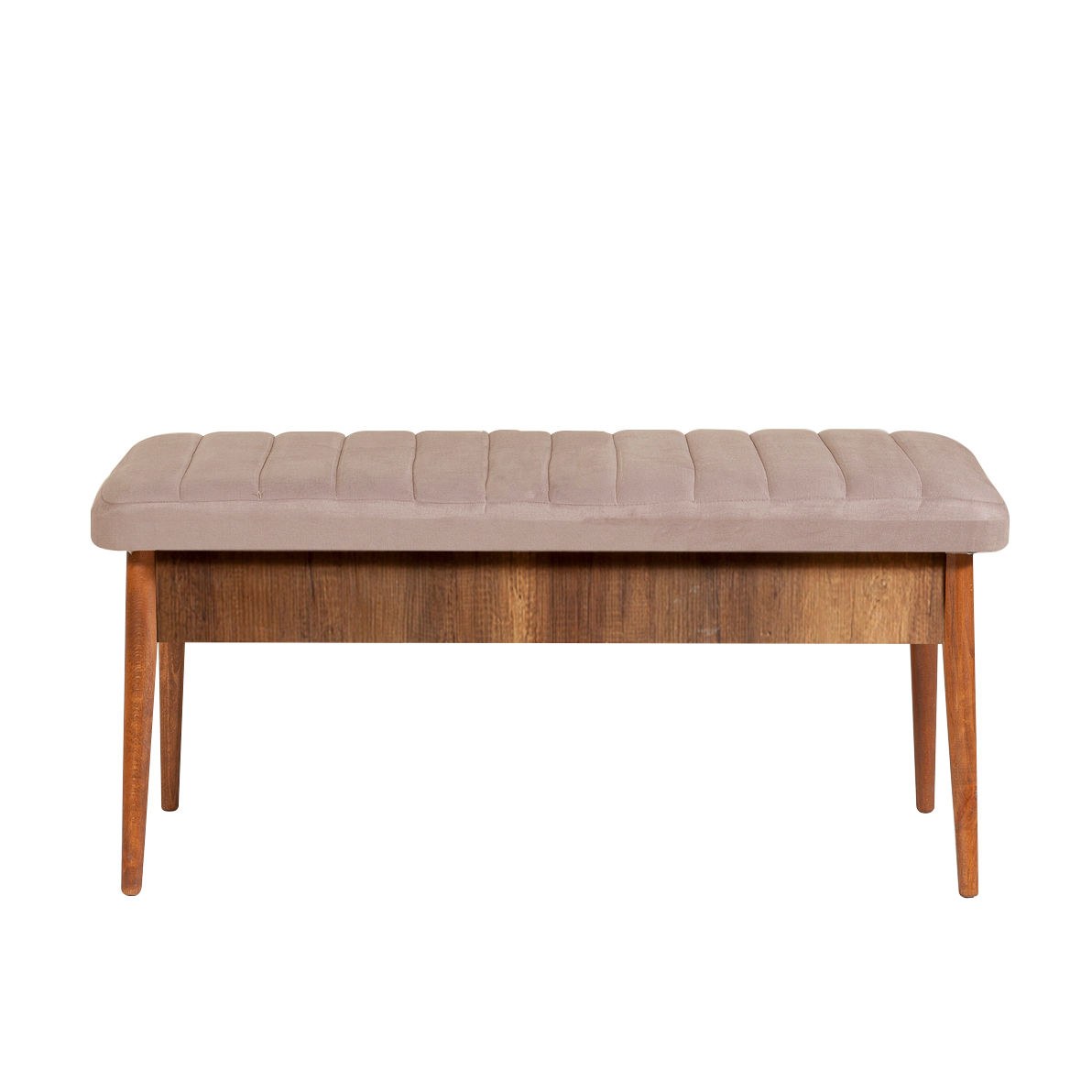 Set stolova i stolica (5 komada), Orah Kamen, Vina - Walnut