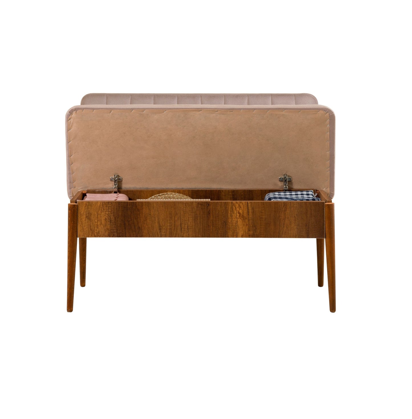 Set stolova i stolica (5 komada), Orah Kamen, Vina - Walnut