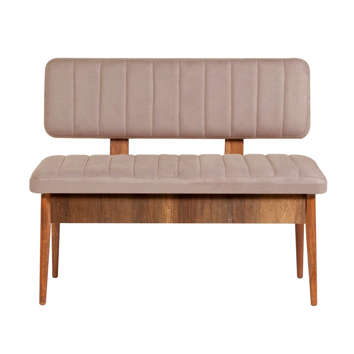 Set stolova i stolica (5 komada), Orah Kamen, Vina - Walnut