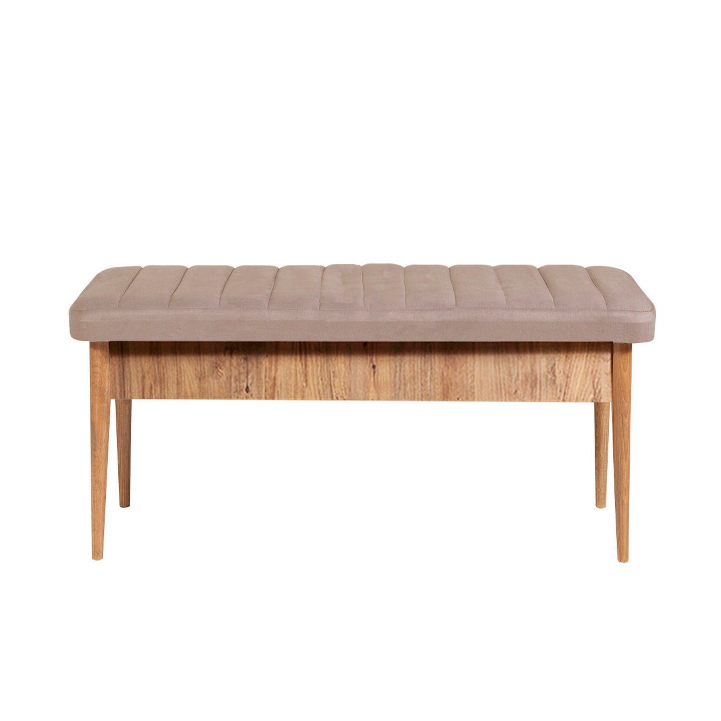 Set stolova i stolica (4 komada), Atlantski bor Kamen, Vina - Atlantic Pine