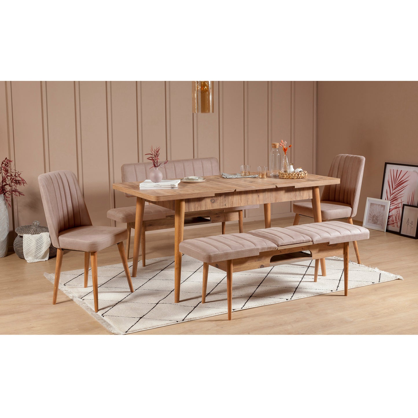 Stolica, Atlantski bor Kamen, Vina - Atlantic Pine