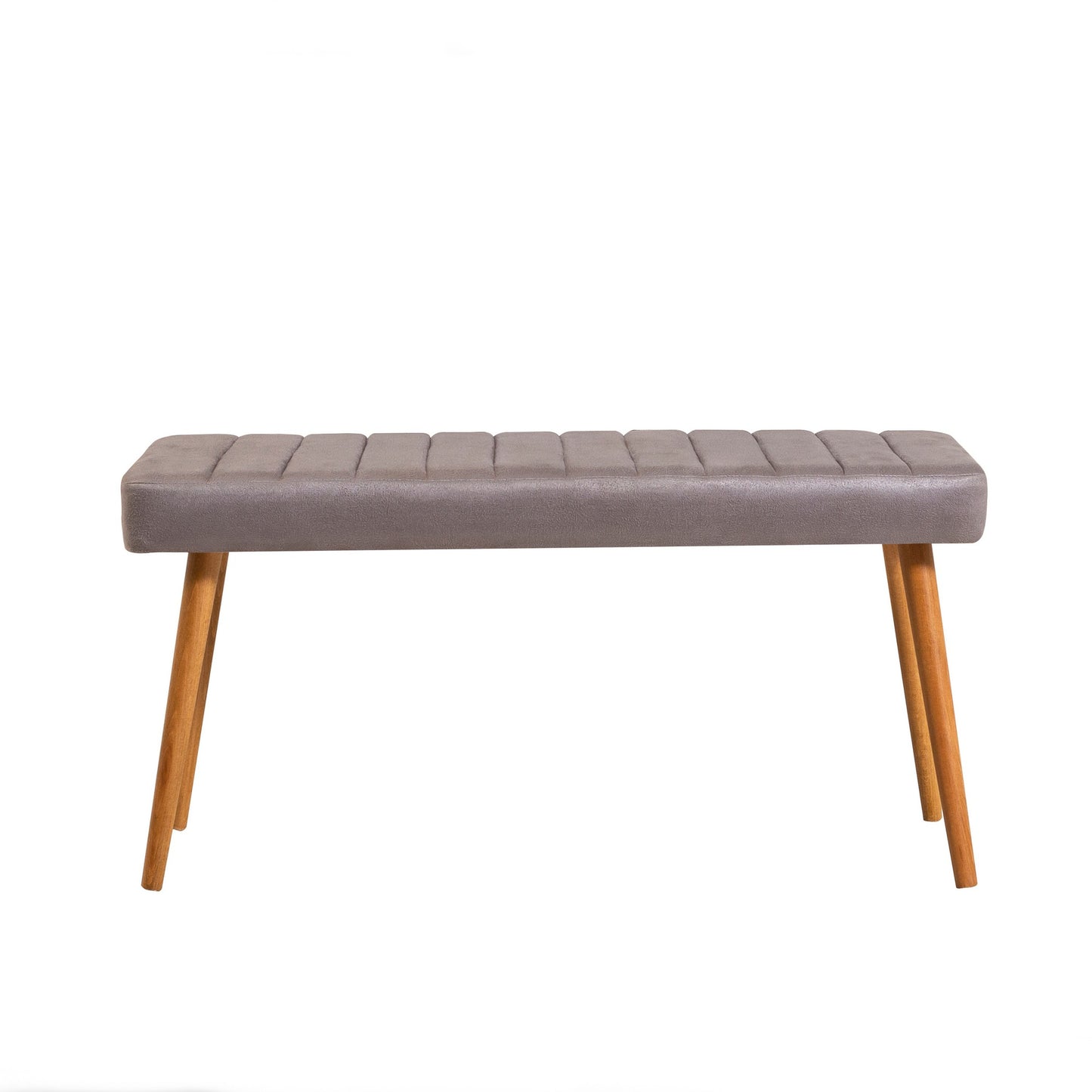 Set stolova i stolica (4 komada), Atlantski bor Sivo, Costa 0701 - 3 A