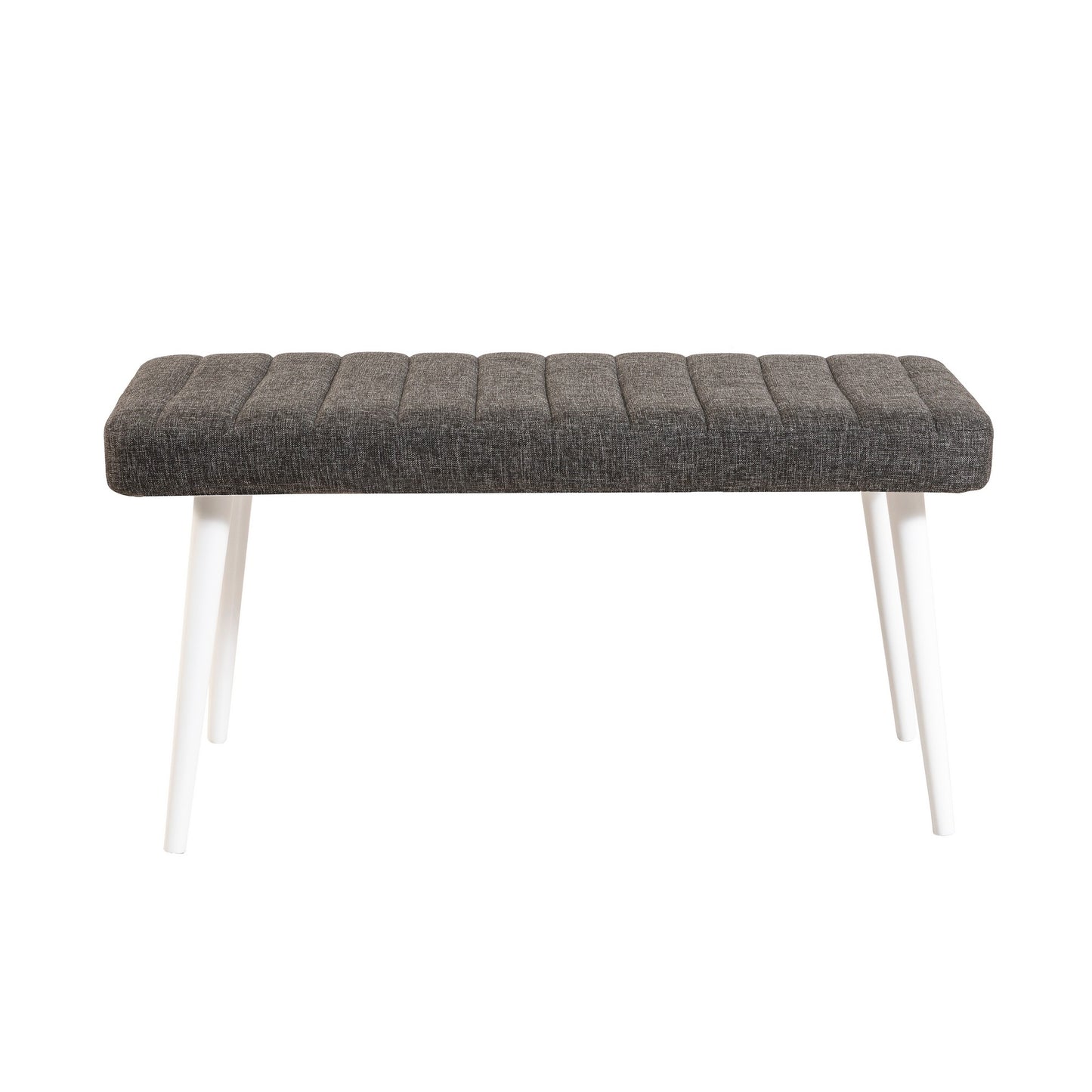 Set stolova i stolica (6 komada), Bijela boja Antracit, Costa 1053 - 2 B