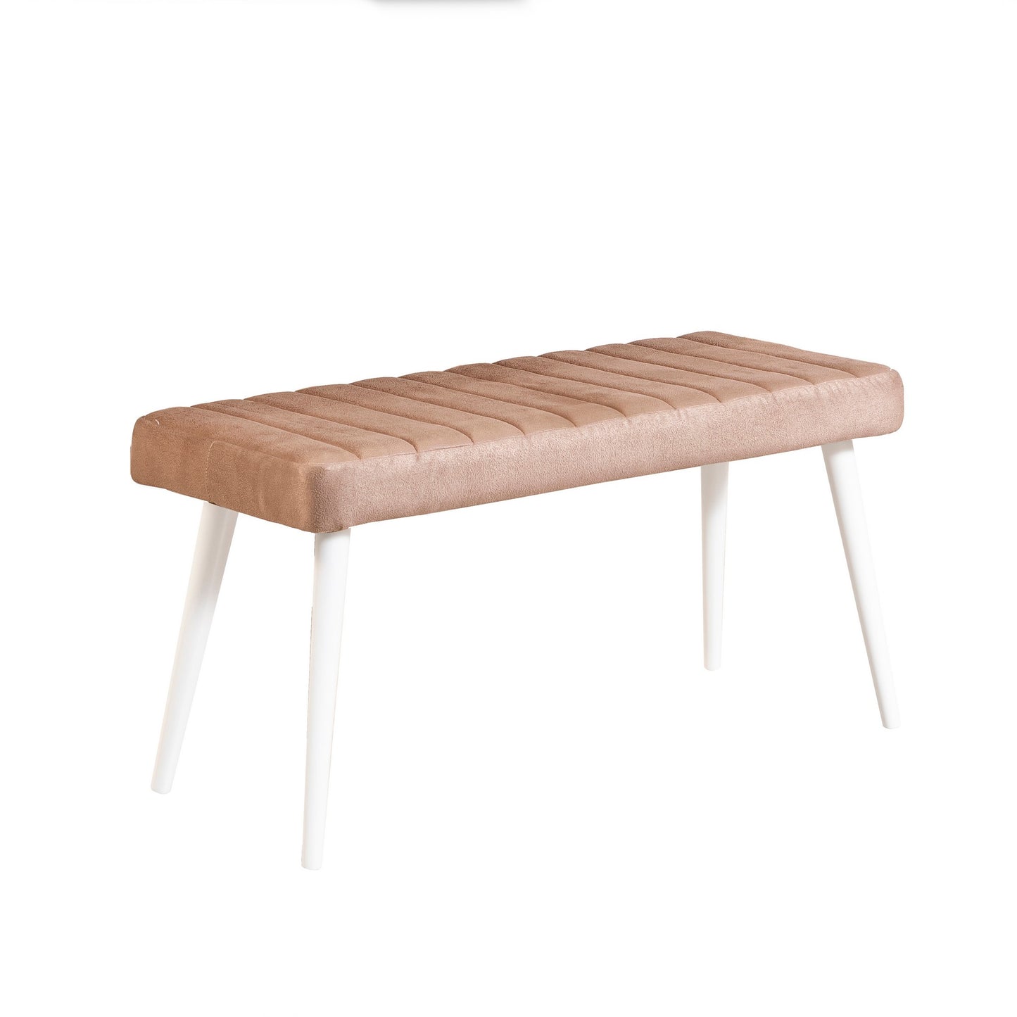 Set stolova i stolica (6 komada), Bijela boja Kamen, Costa 0900 - 2 B