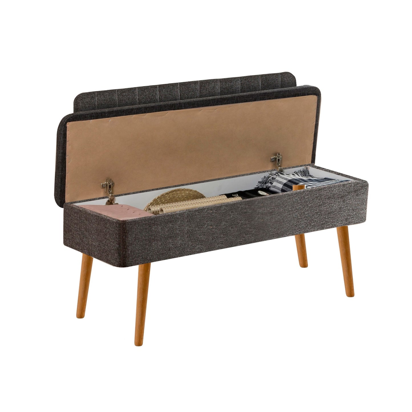 Klupa, Vina 1053 - 2 - Anthracite, Atlantic