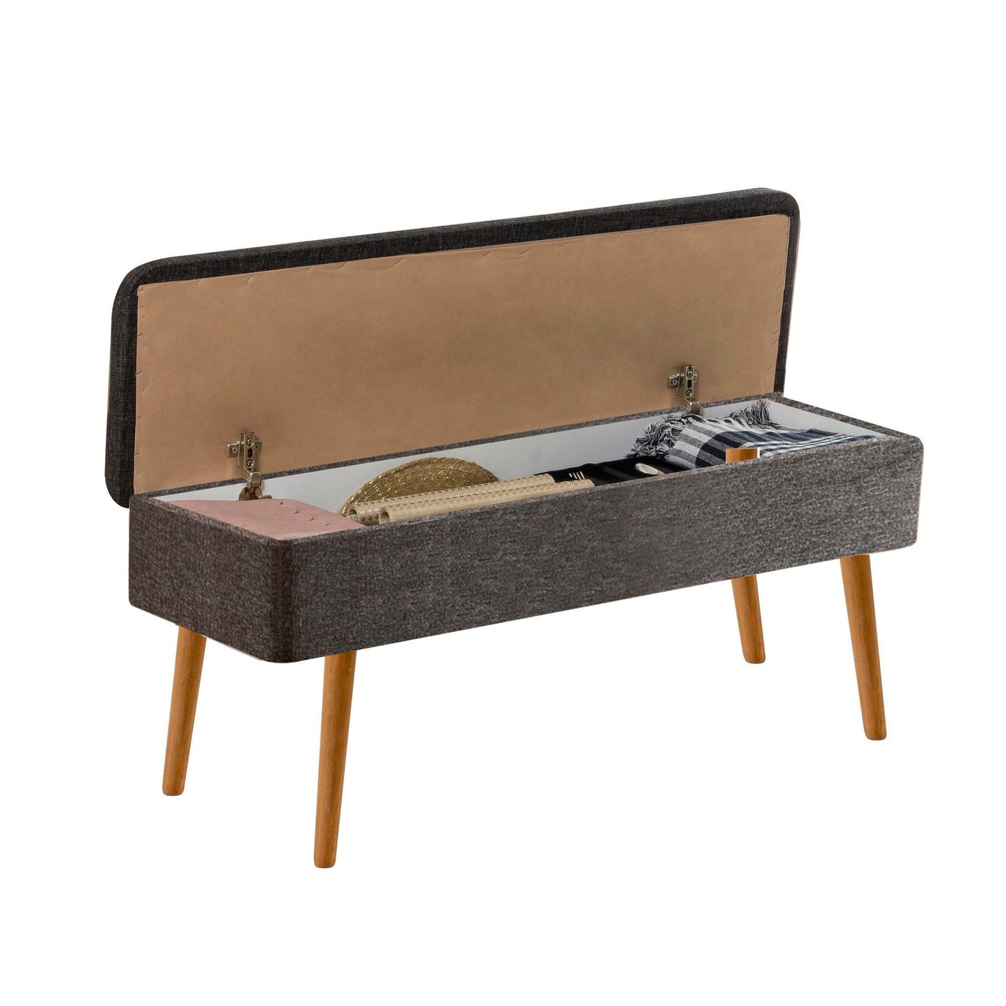 Klupa, Vina 1053 - 2 - Anthracite, Atlantic