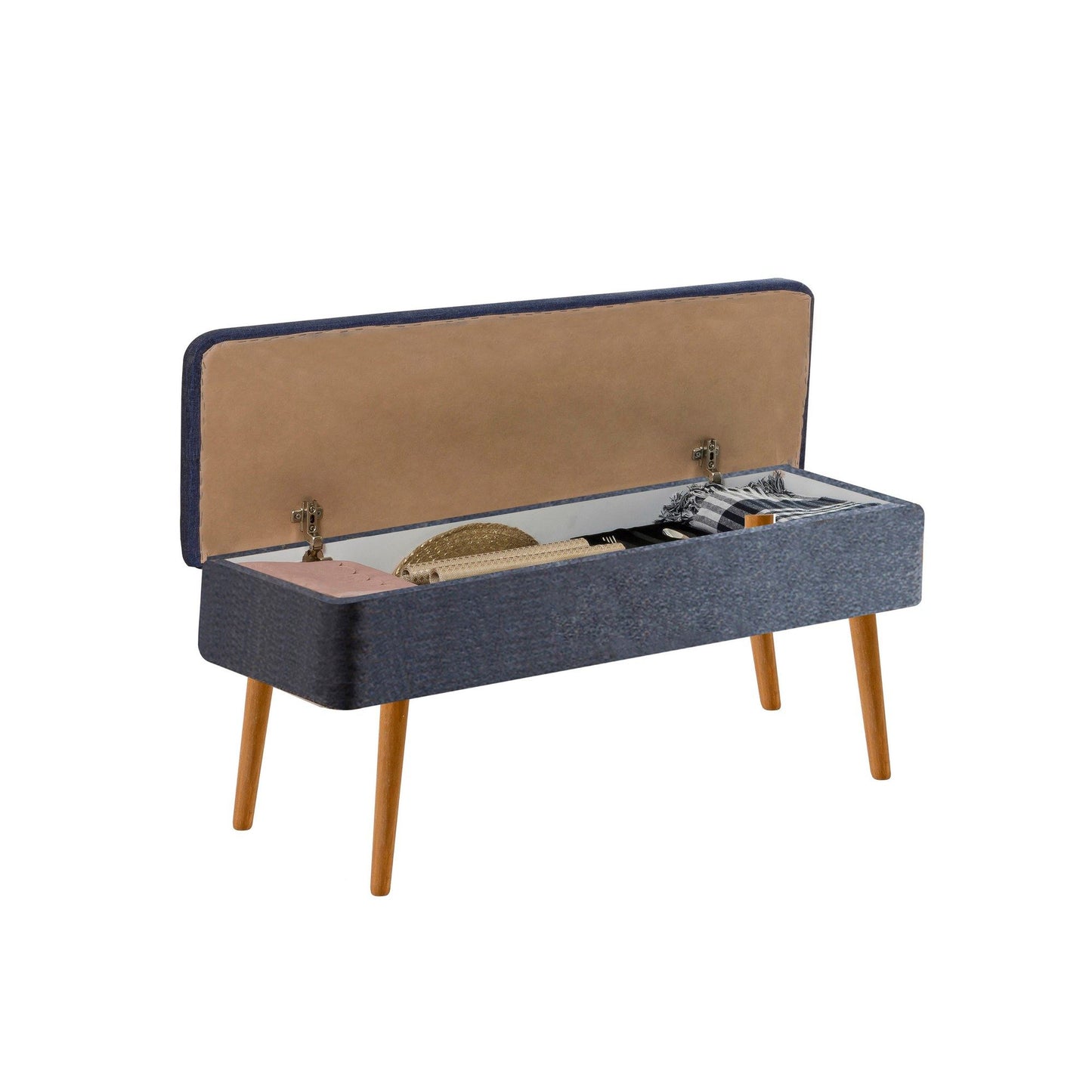 Klupa, Vina 1048 - 1 - Atlantic, Dark Blue