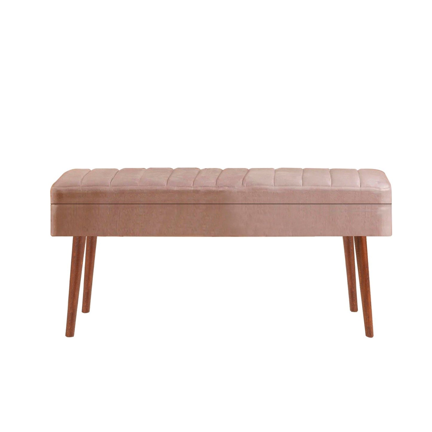 Klupa, Vina 0900 - 2 - Walnut, Stone