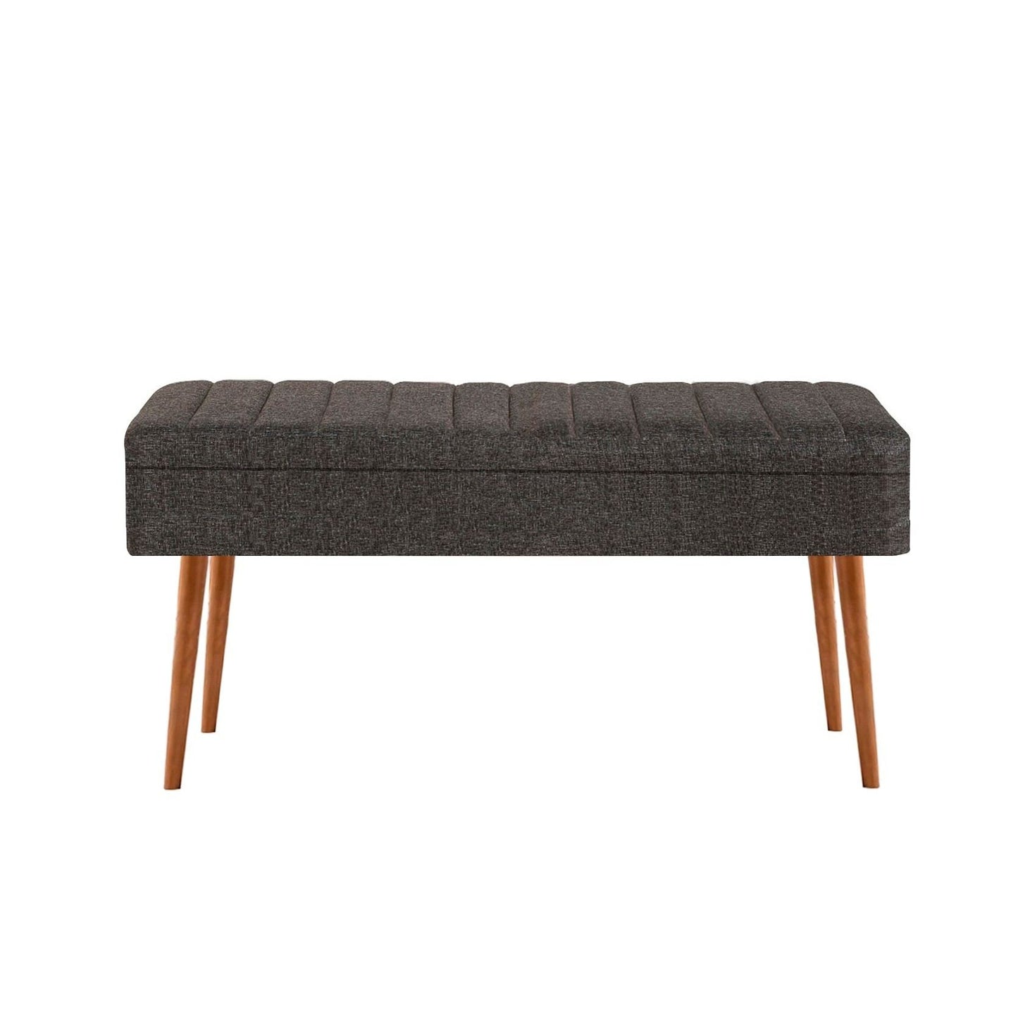 Set stola i stolica (4 komada), Vina 1053 - 3 - Anthracite, Atlantic