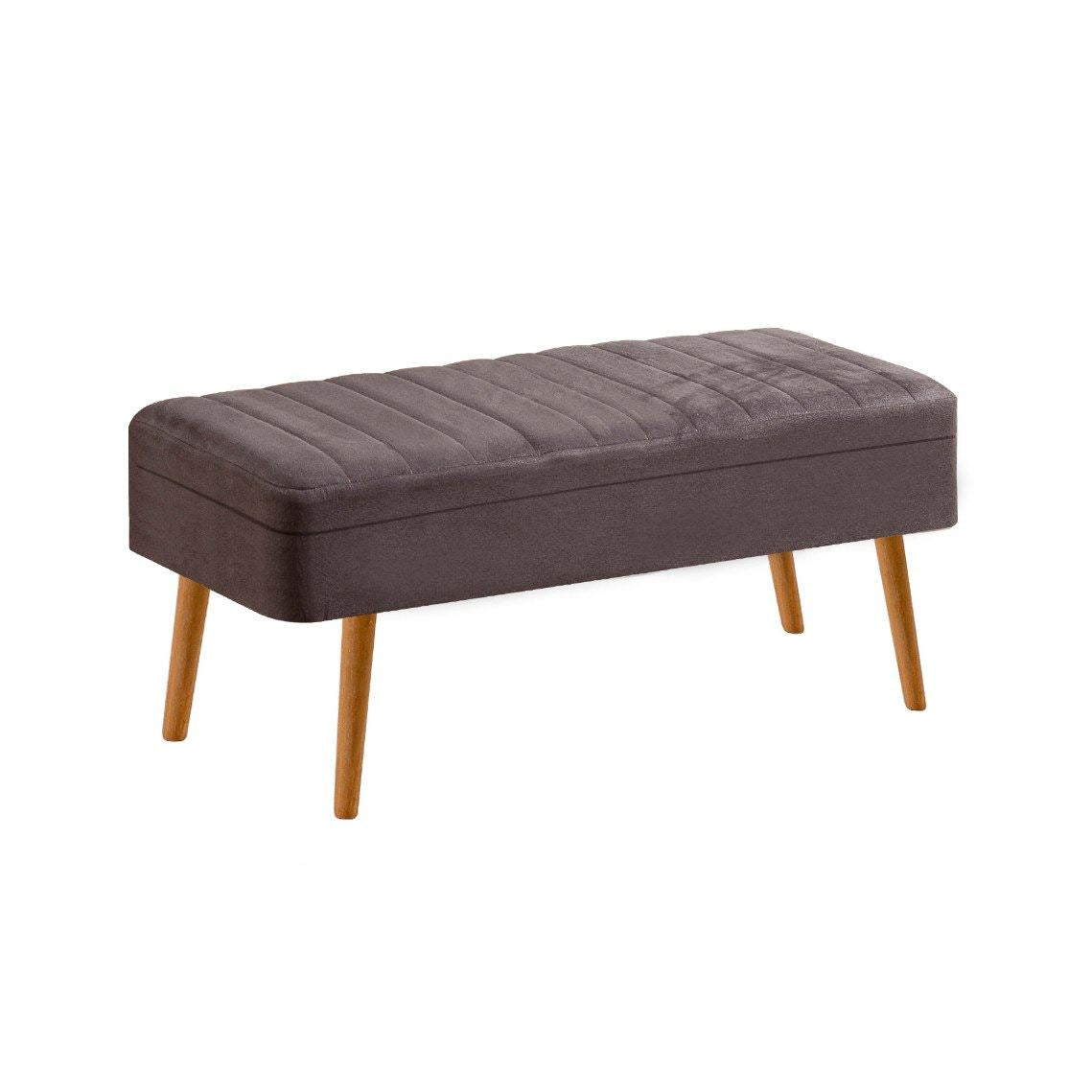 Set stola i stolica (4 komada), Vina 0701 - 3 - Anthracite, Atlantic